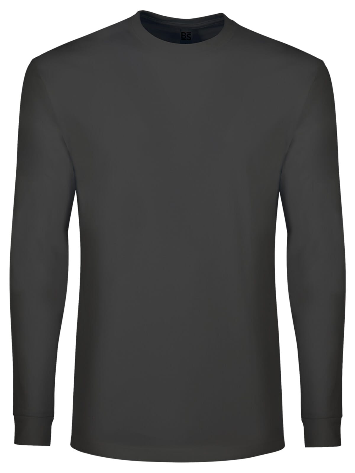 BS Evolution Langarm-T-Shirt, 160 g/m², 100 % Baumwolle
