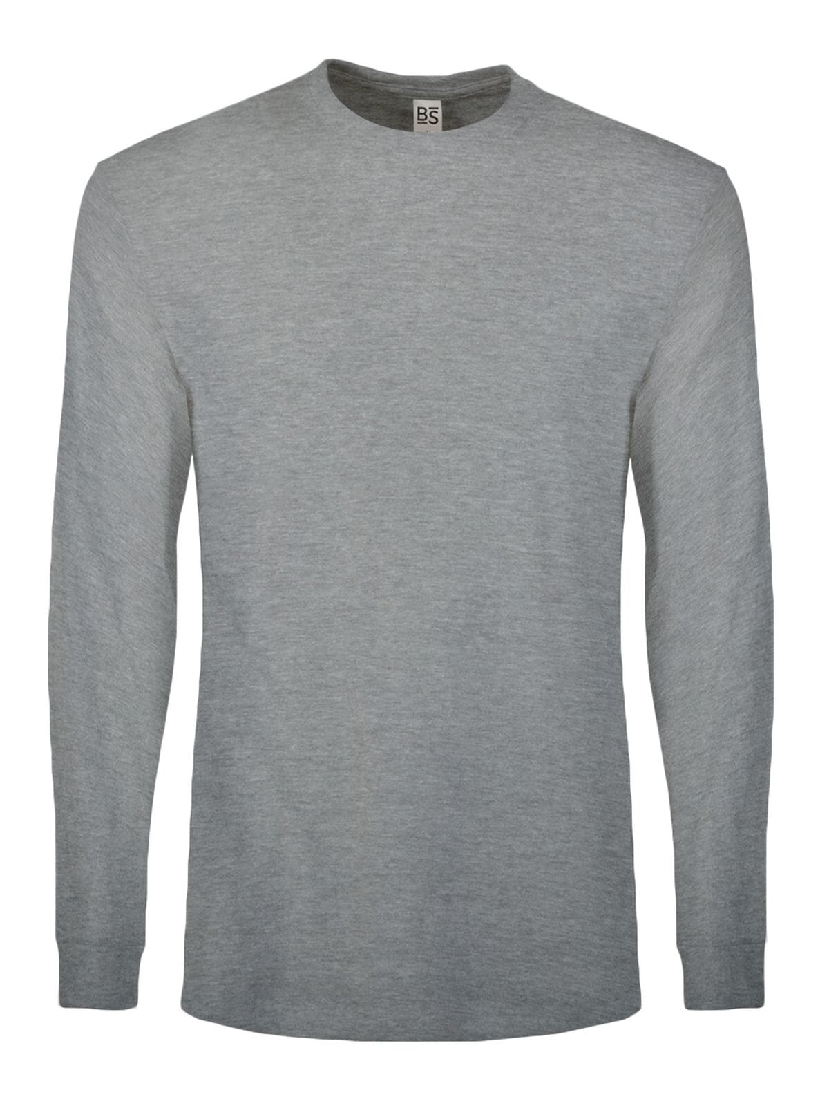 BS Evolution Langarm-T-Shirt, 160 g/m², 100 % Baumwolle