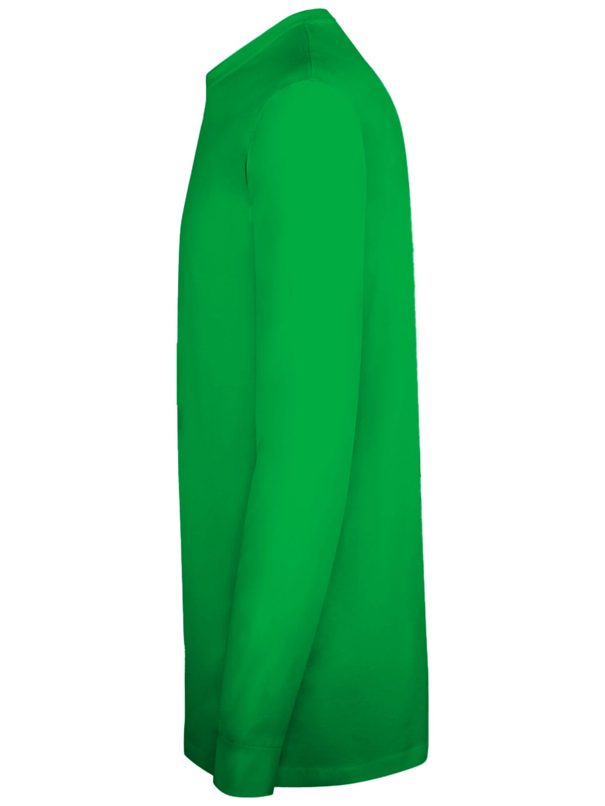 BS Evolution Langarm-T-Shirt, 160 g/m², 100 % Baumwolle