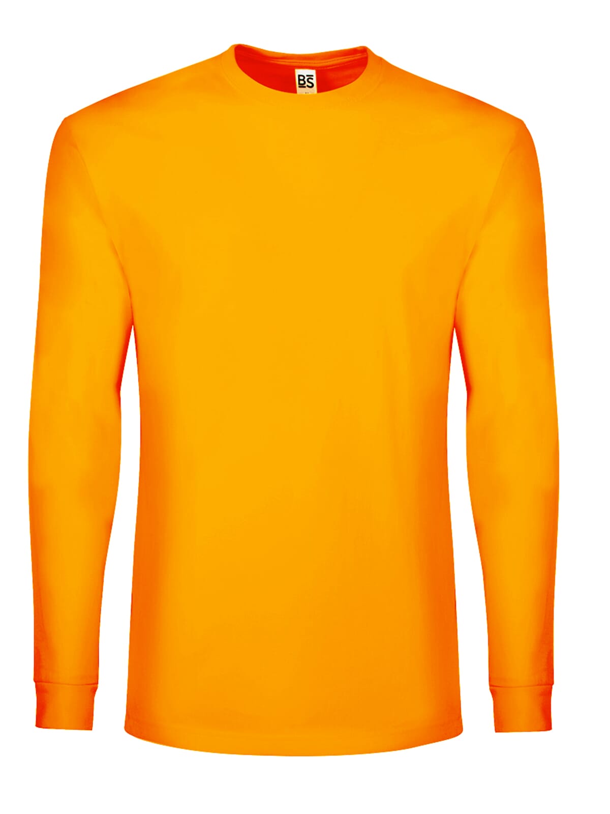 BS Evolution Langarm-T-Shirt, 160 g/m², 100 % Baumwolle