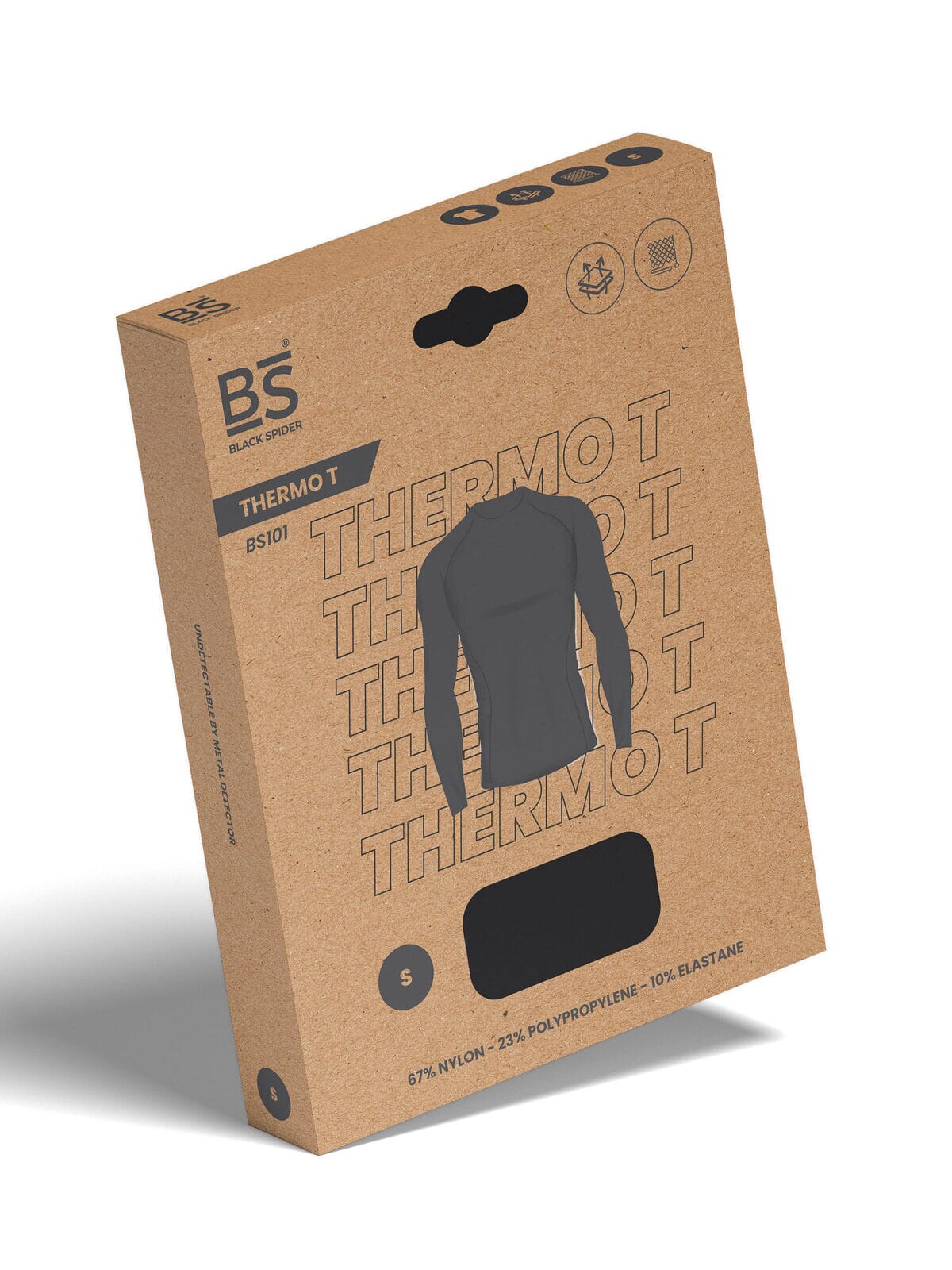 BS Thermo T Langarmshirt