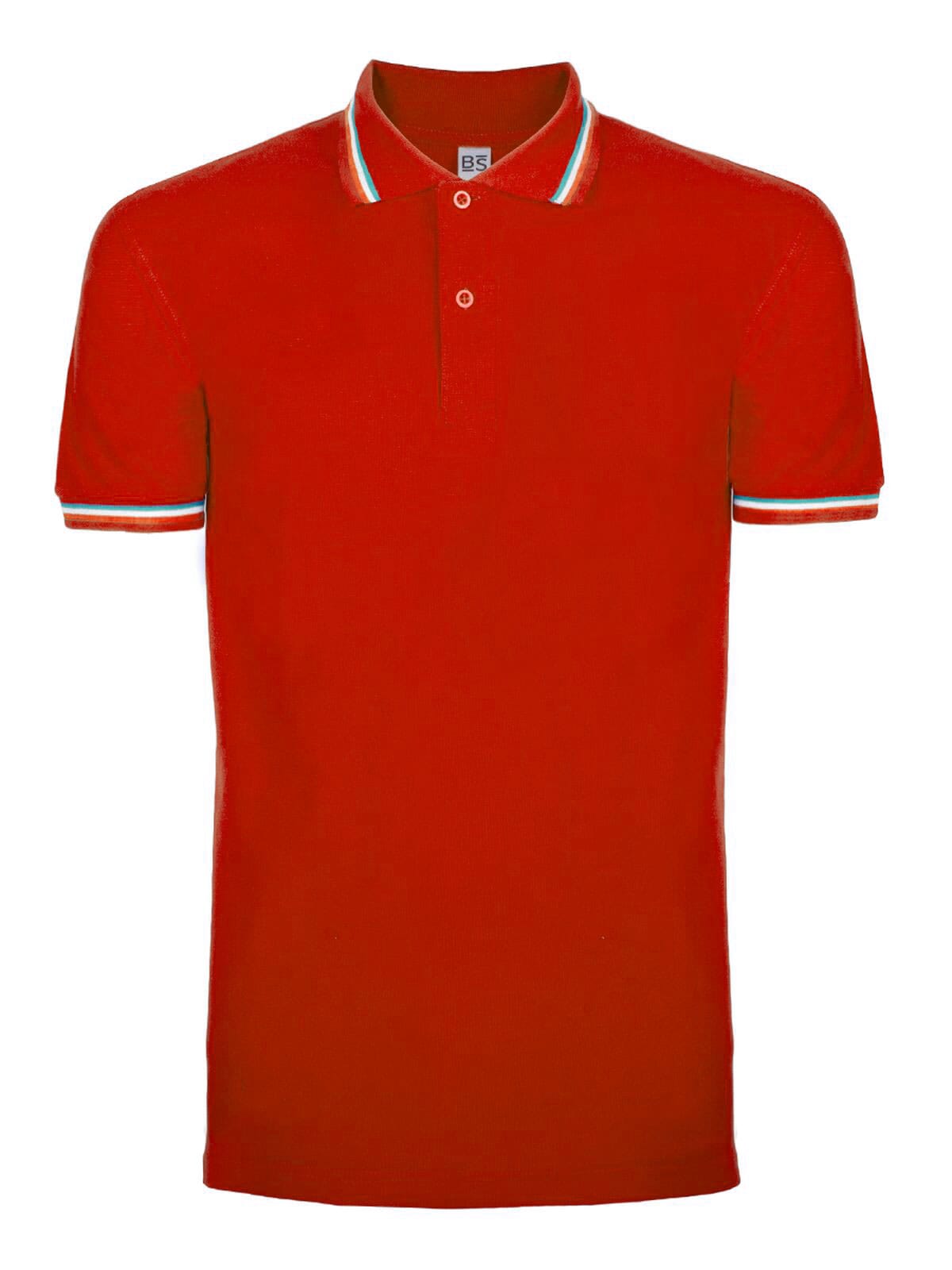 BS Italy Polo, 200 g/m²