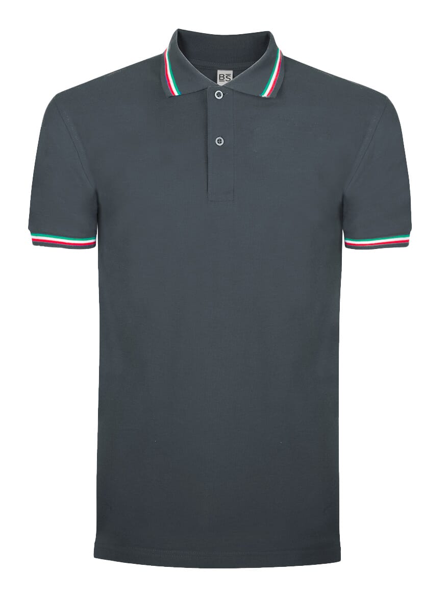 BS Italy Polo, 200 g/m²