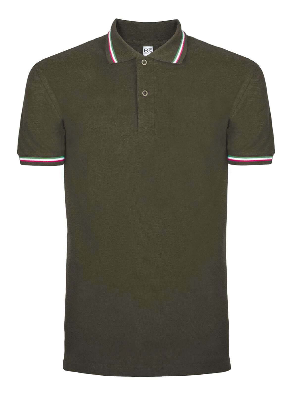 BS Italy Polo, 200 g/m²
