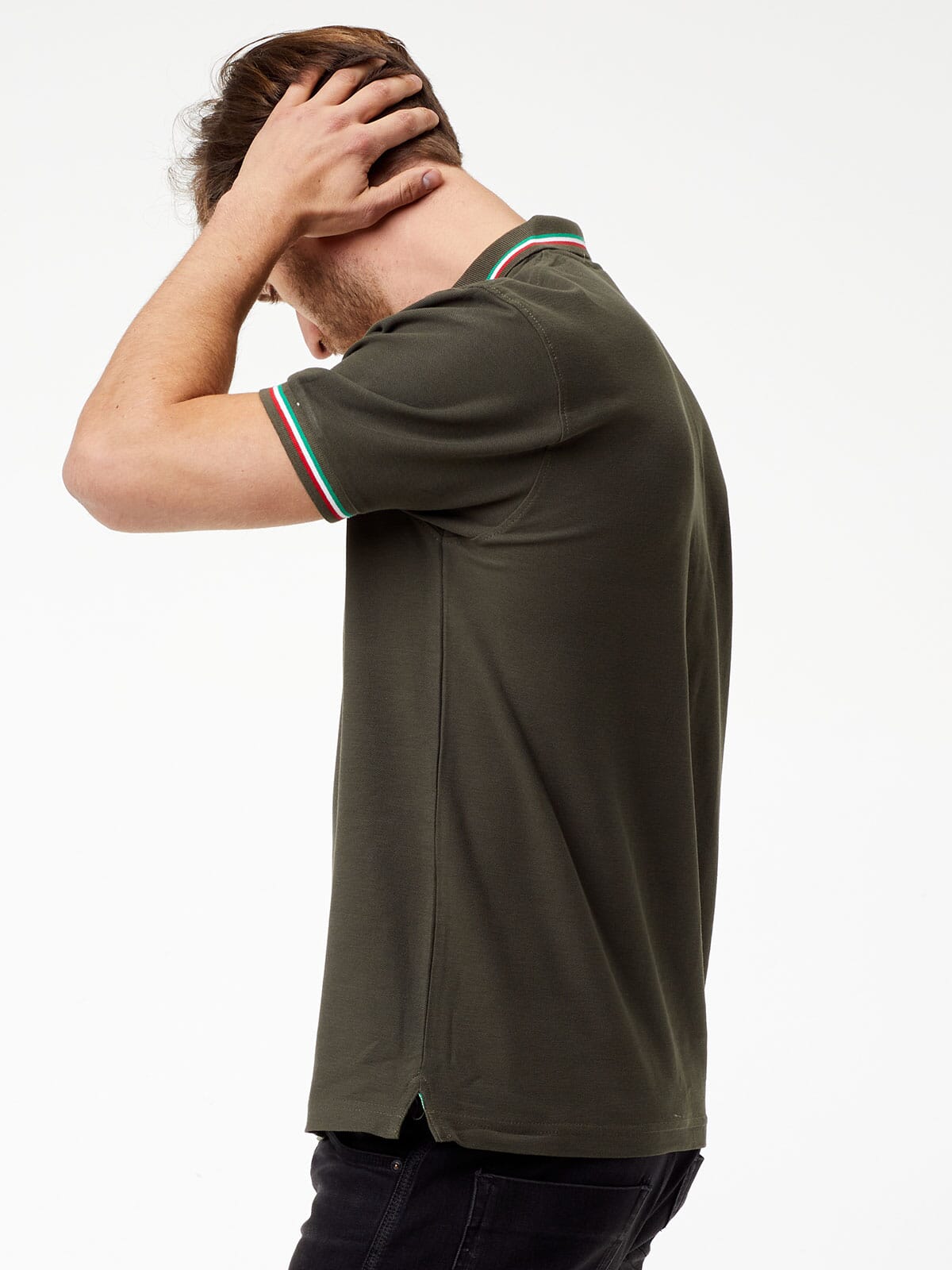 BS Italy Polo, 200 g/m²