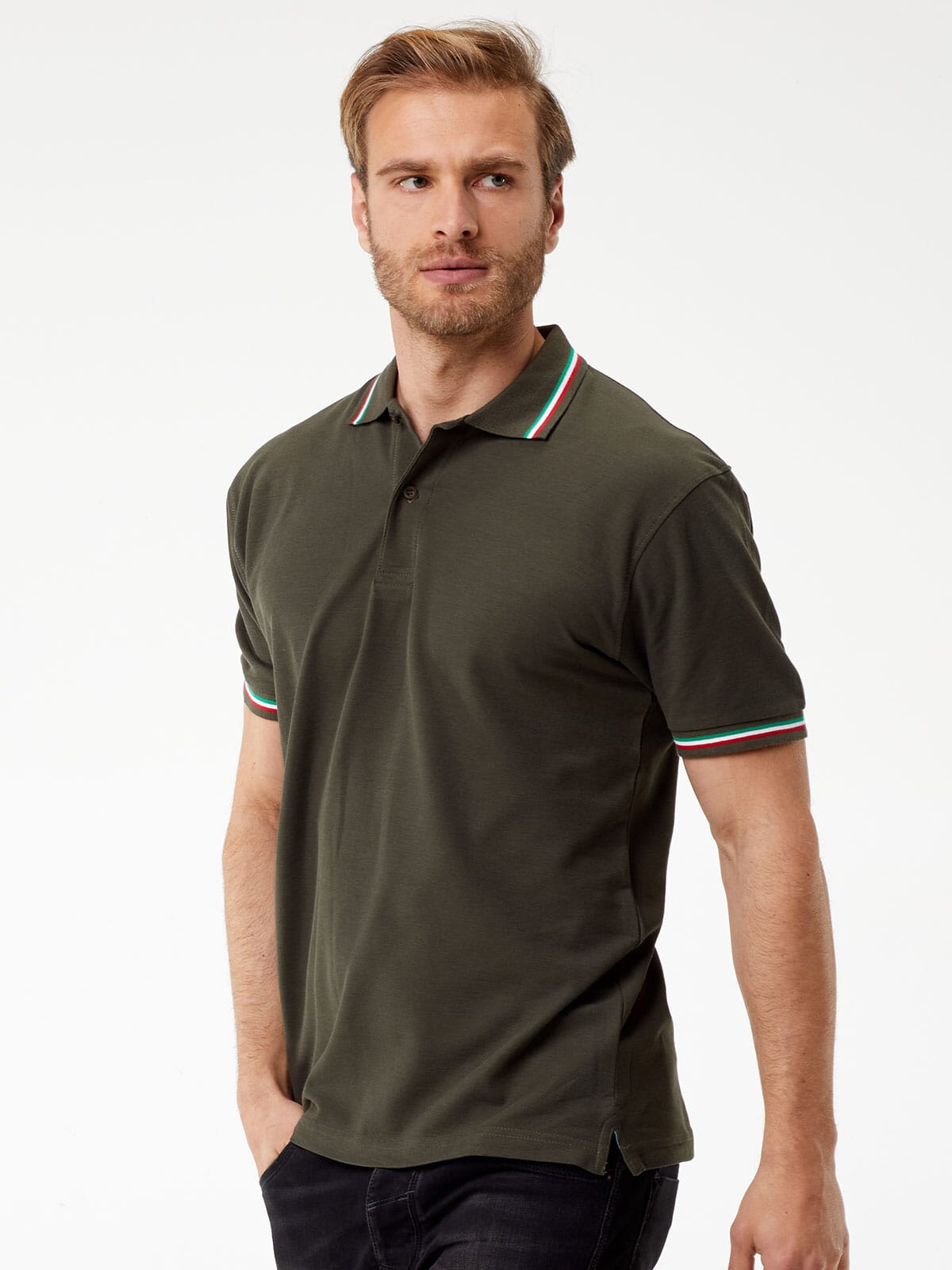 BS Italy Polo, 200 g/m²