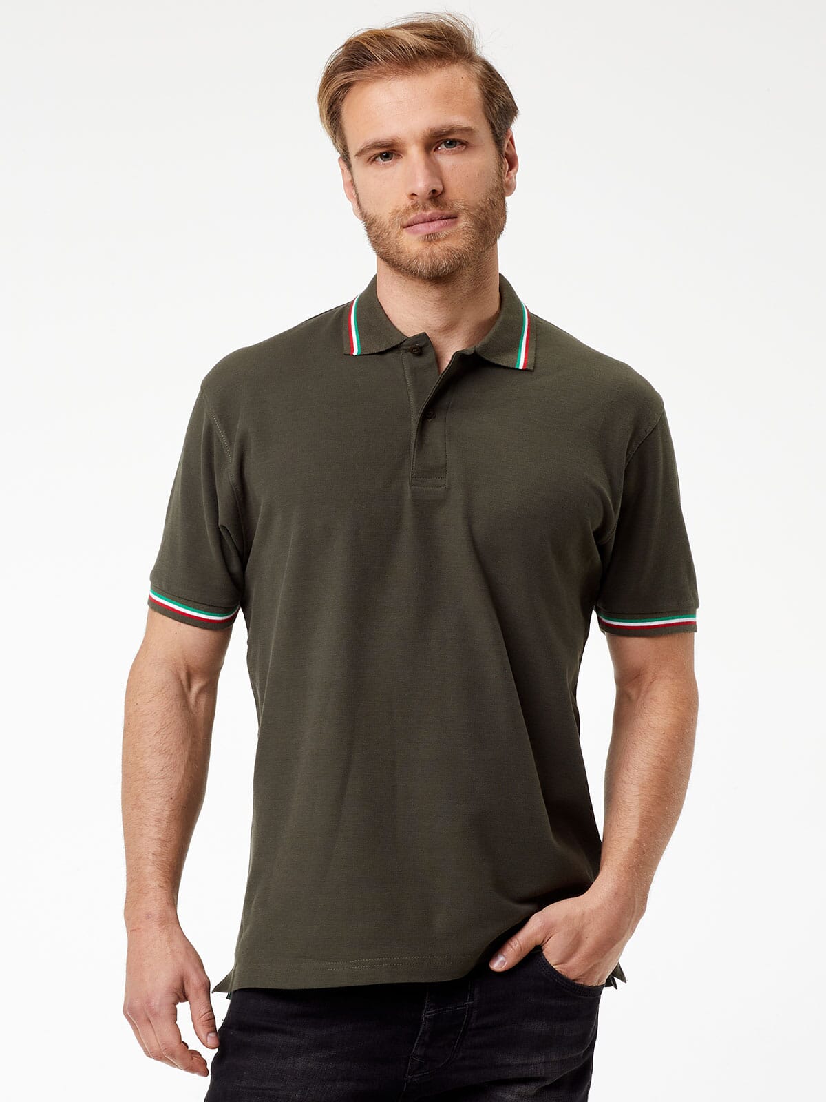 BS Italy Polo, 200 g/m²