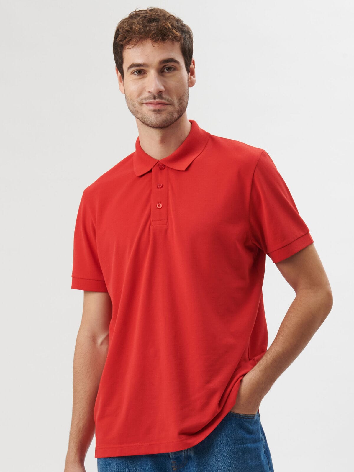 BS Twin Polo, 180 g/m²