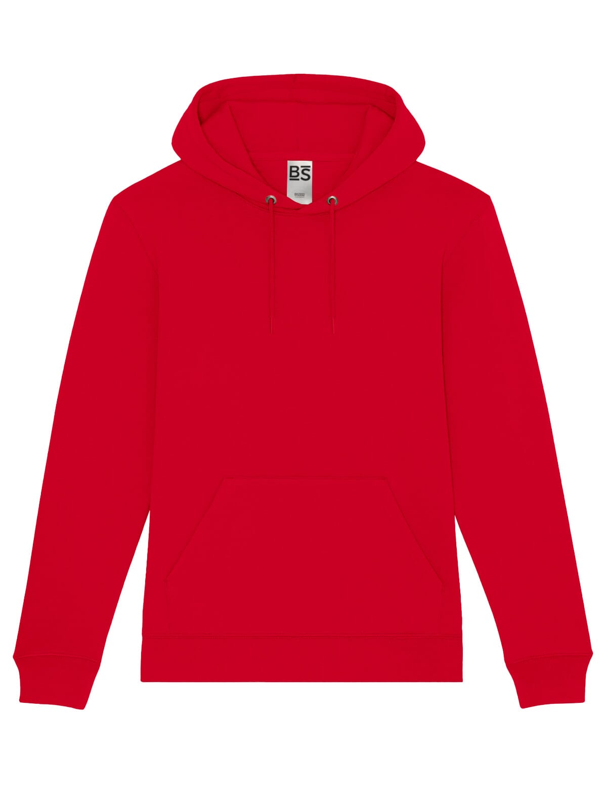 BS Outsider Hoodie, 280 g/m²