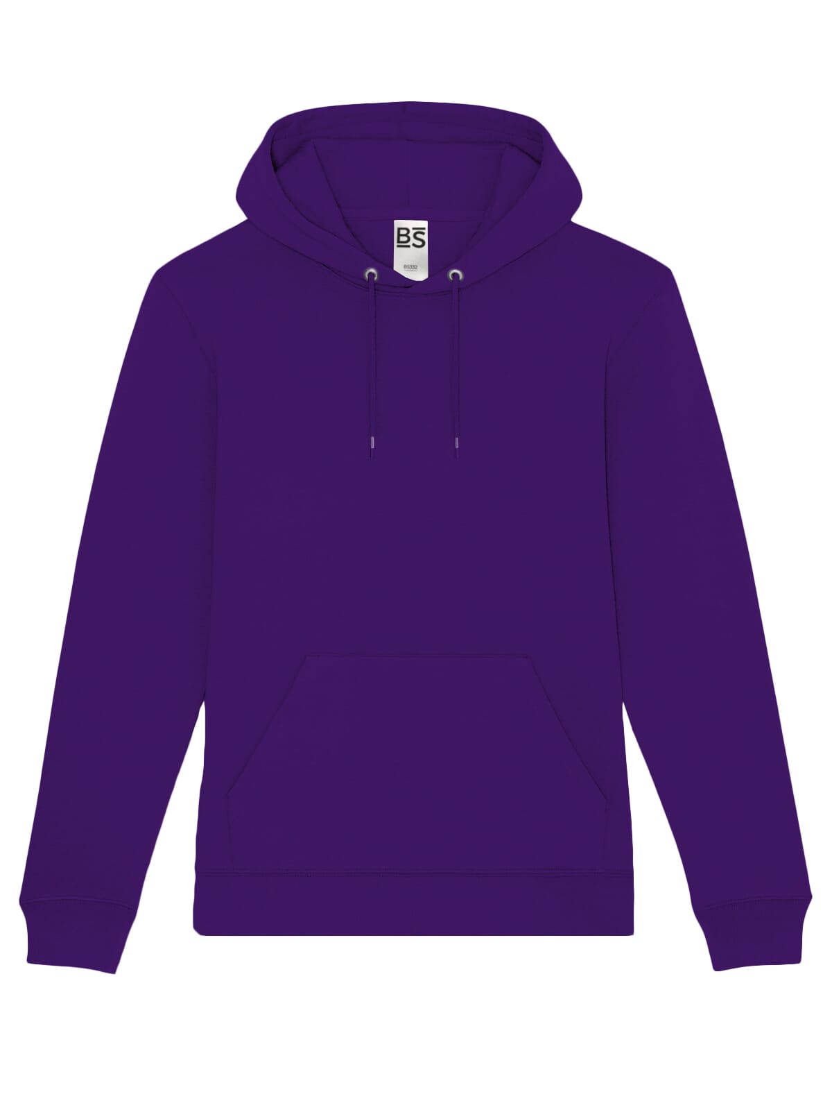 BS Outsider Hoodie, 280 g/m²