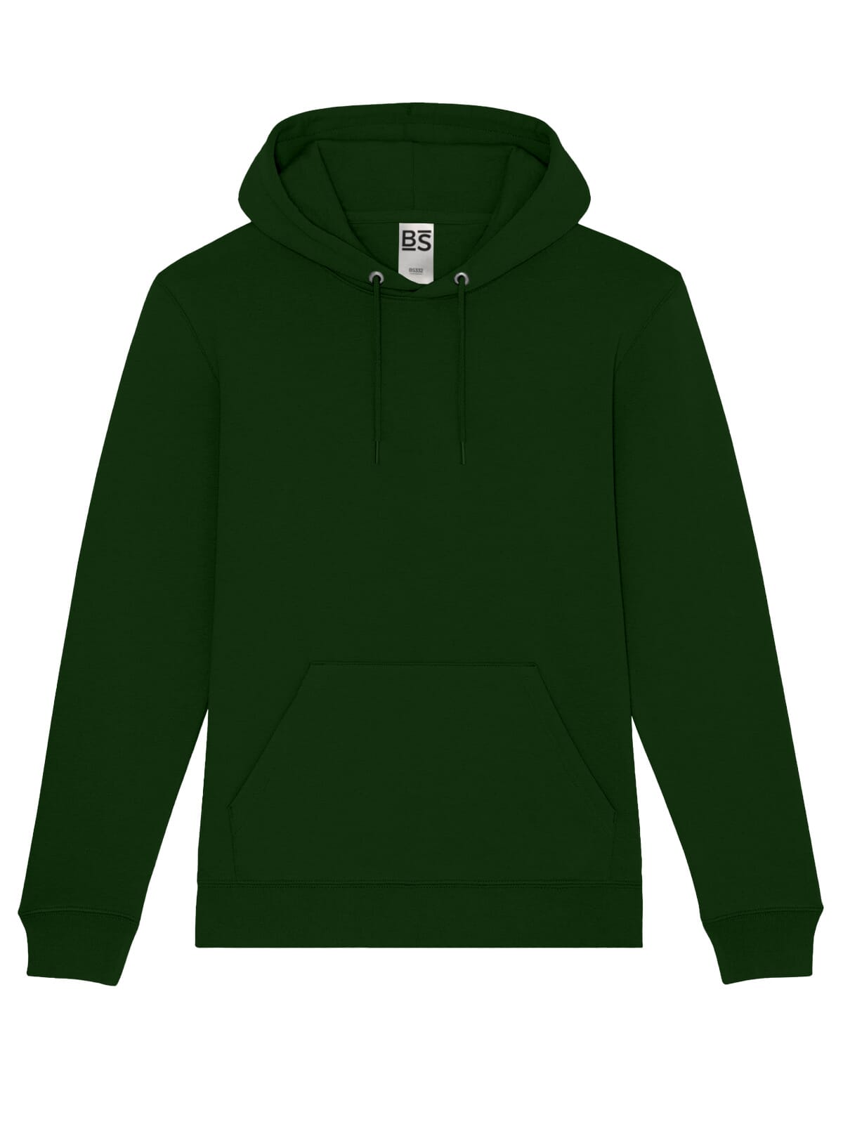 BS Outsider Hoodie, 280 g/m²