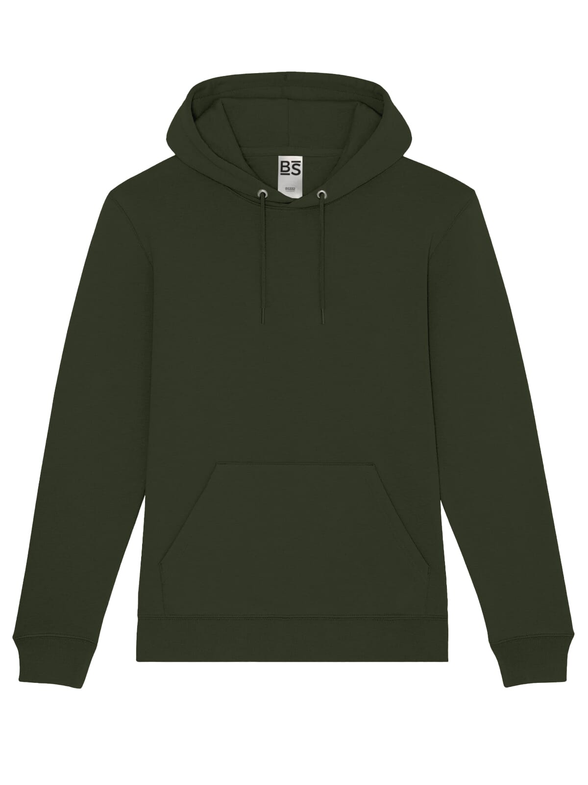 BS Outsider Hoodie, 280 g/m²