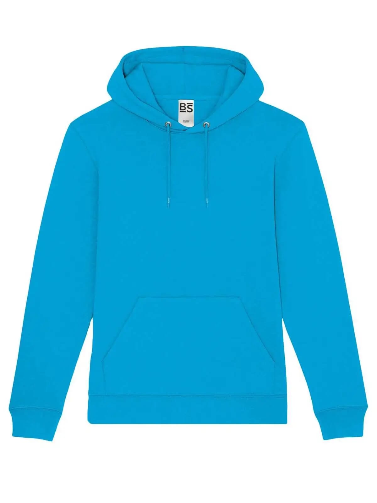 BS Outsider Hoodie, 280 g/m²