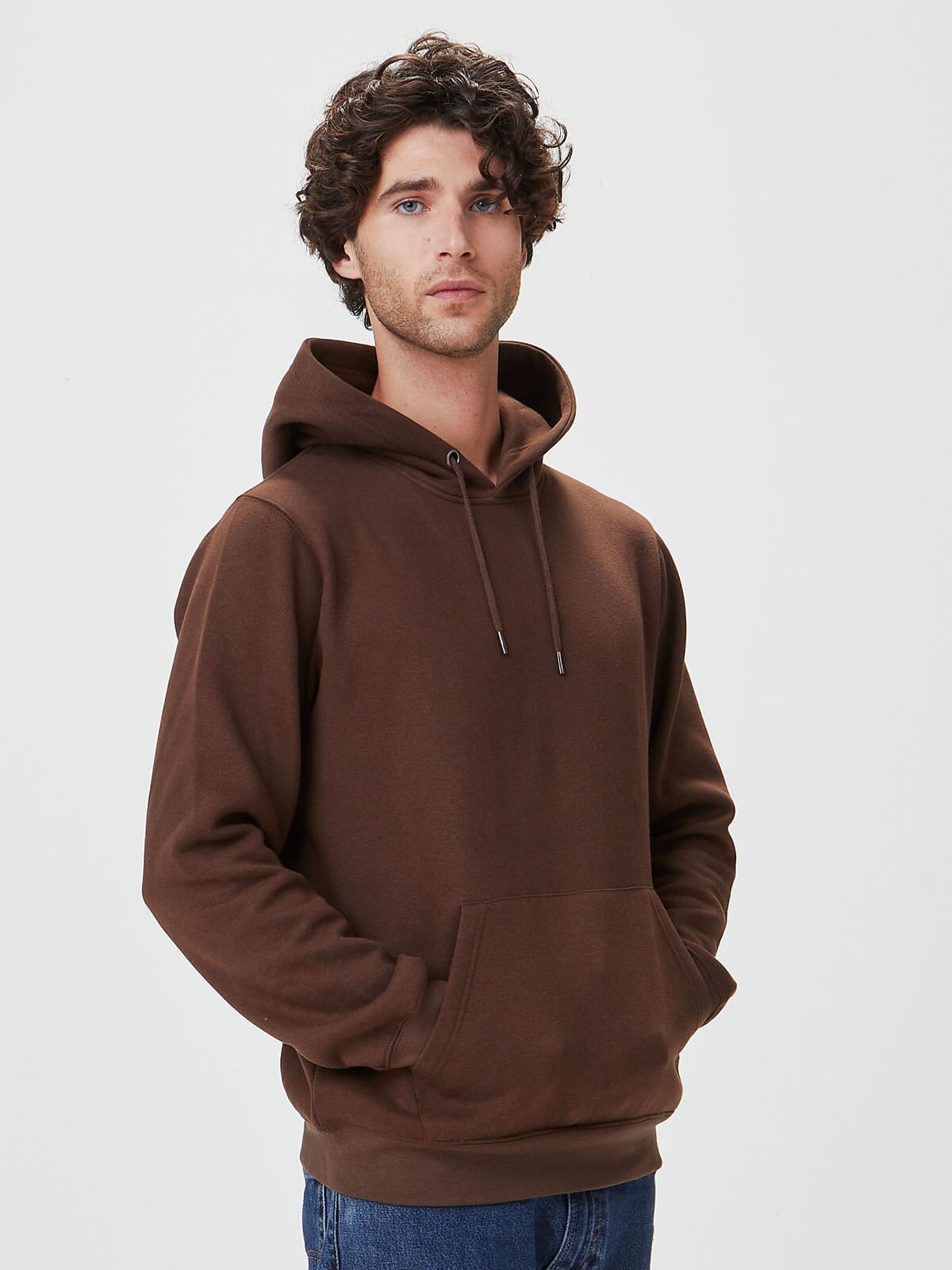 BS Outsider Hoodie, 280 g/m²