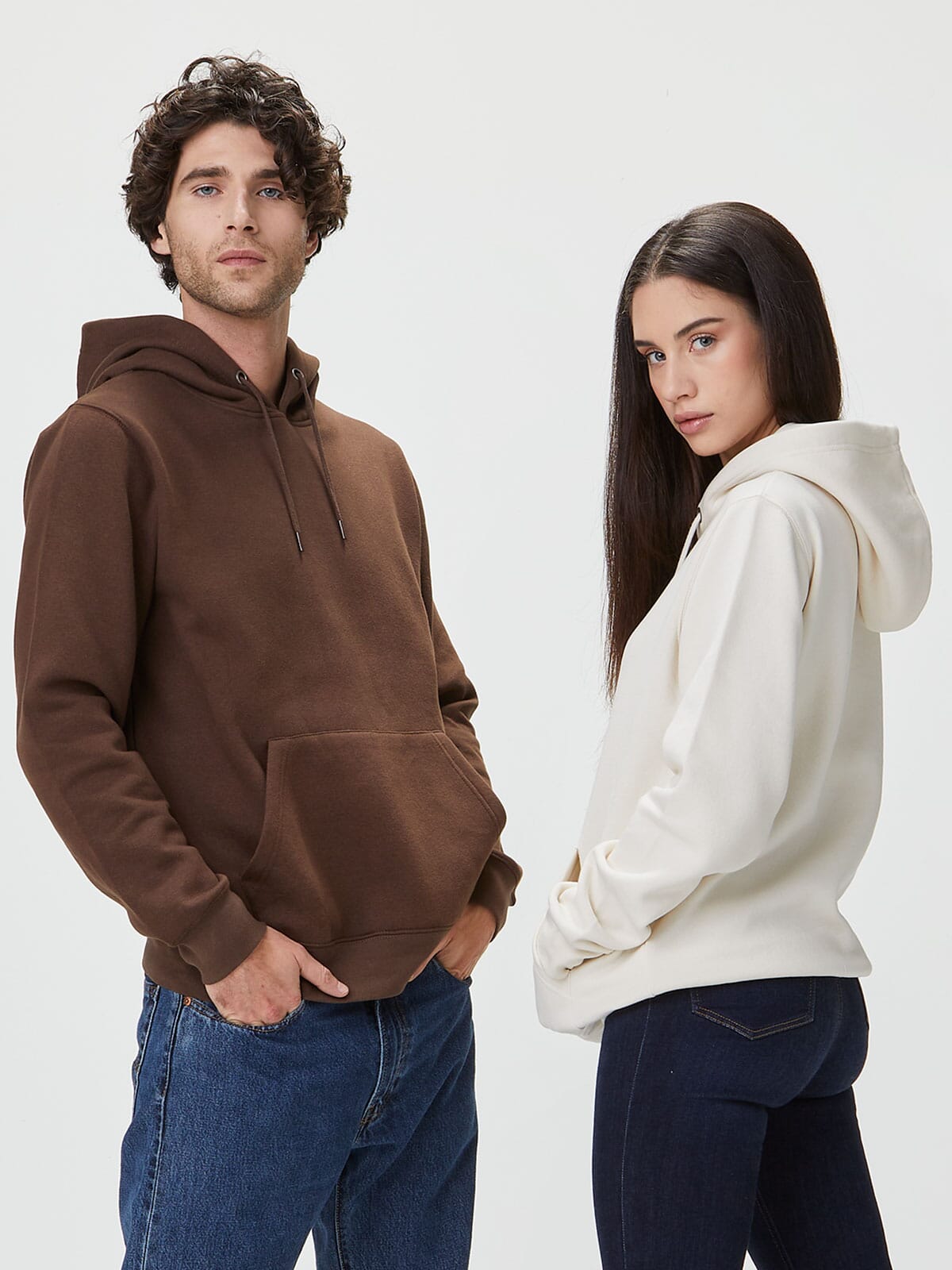 BS Outsider Hoodie, 280 g/m²