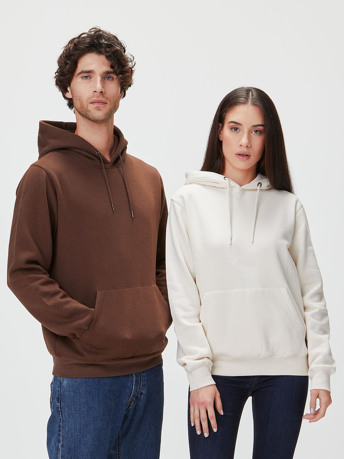 BS Outsider Hoodie, 280 g/m²