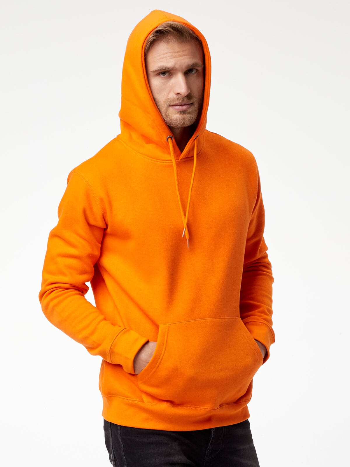 BS Outsider Hoodie, 280 g/m²