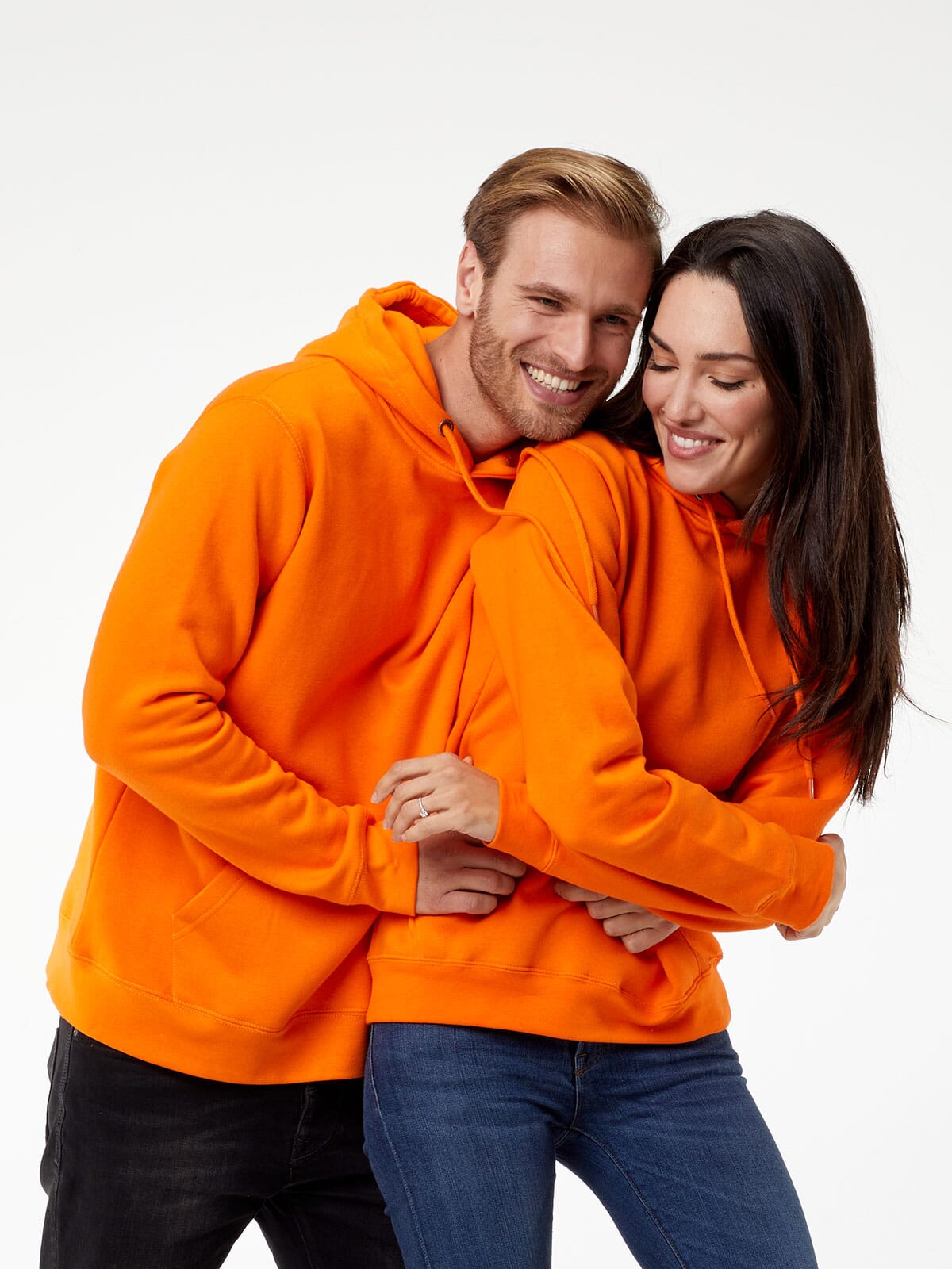 BS Outsider Hoodie, 280 g/m²