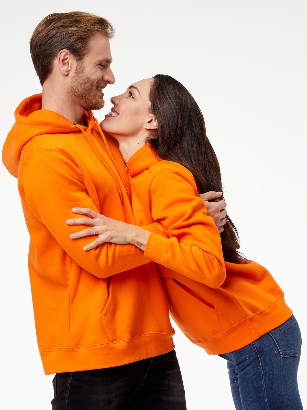 BS Outsider Hoodie, 280 g/m²