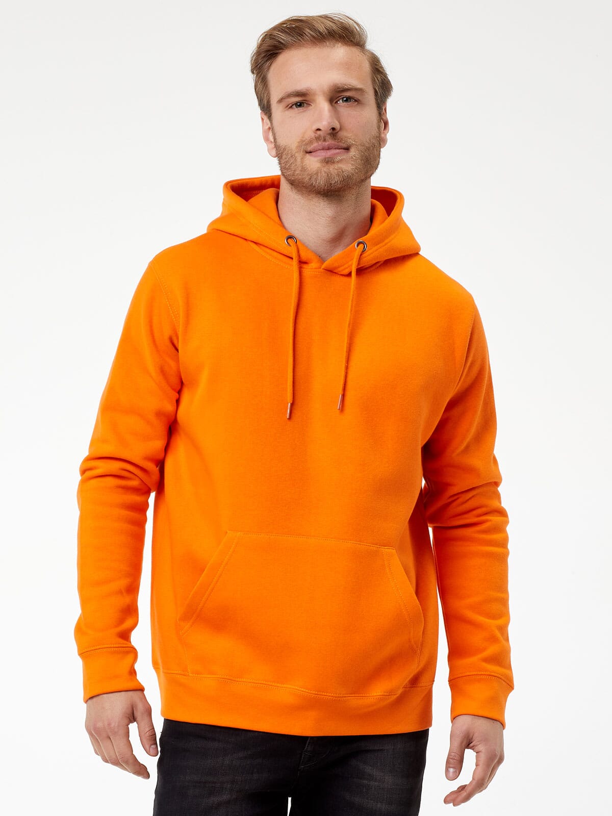 BS Outsider Hoodie, 280 g/m²