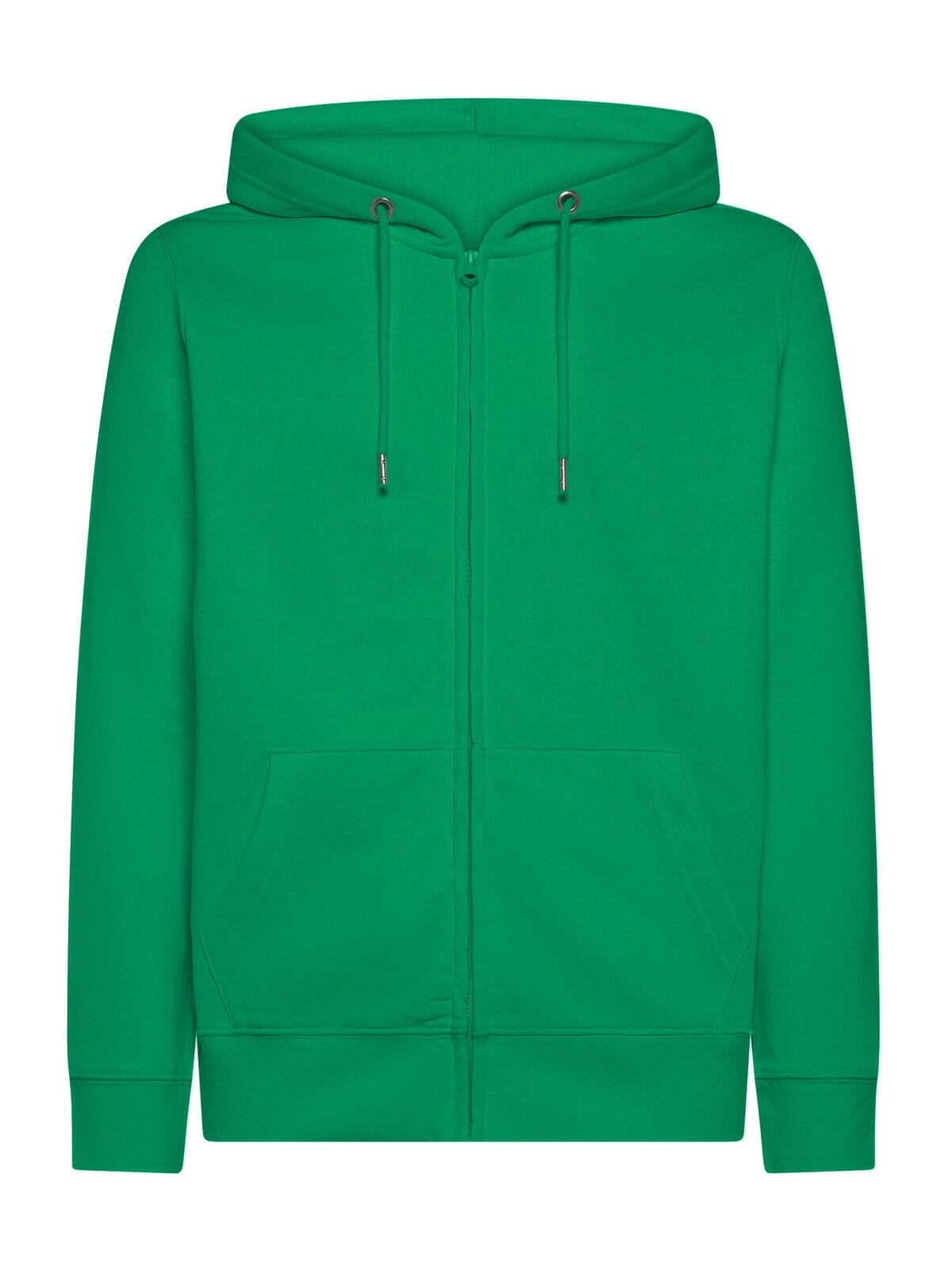 BS Vega Hoodie mit durchgehendem Reißverschluss, 280 g/m²