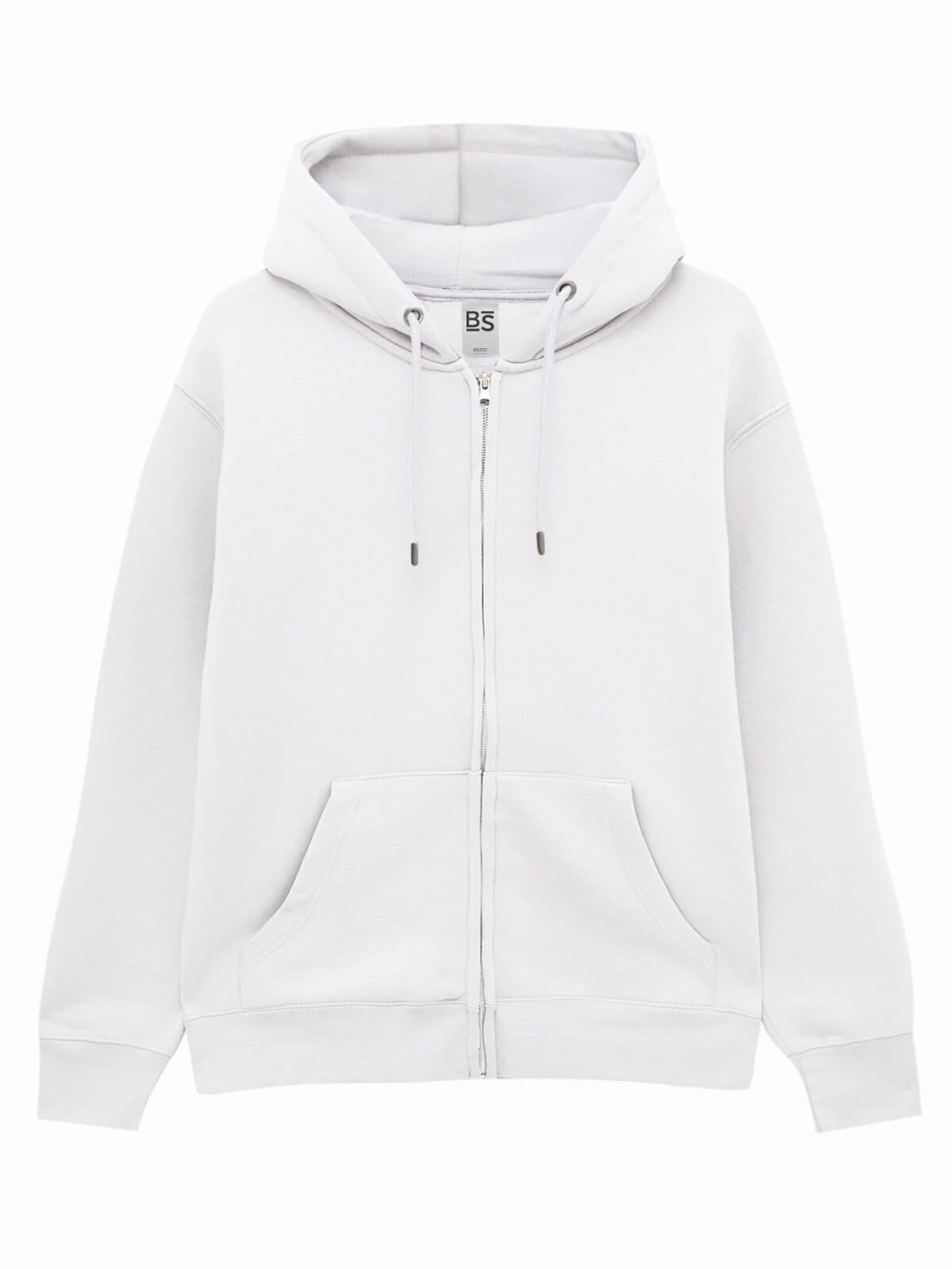 BS Chili Hoodie mit durchgehendem Reißverschluss, 280 g/m²
