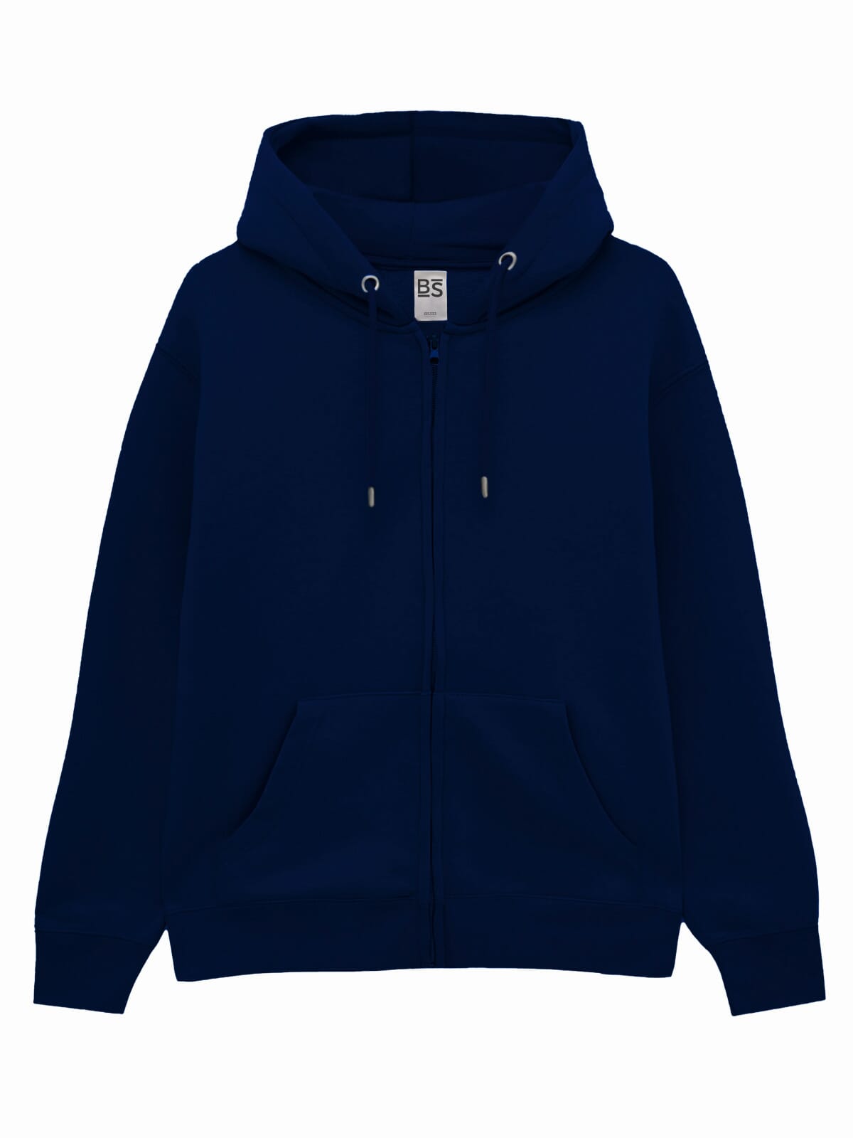 BS Chili Hoodie mit durchgehendem Reißverschluss, 280 g/m²