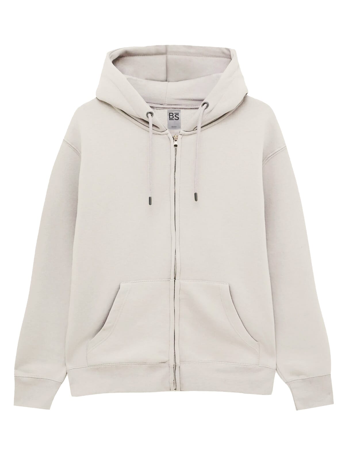 BS Chili Hoodie mit durchgehendem Reißverschluss, 280 g/m²