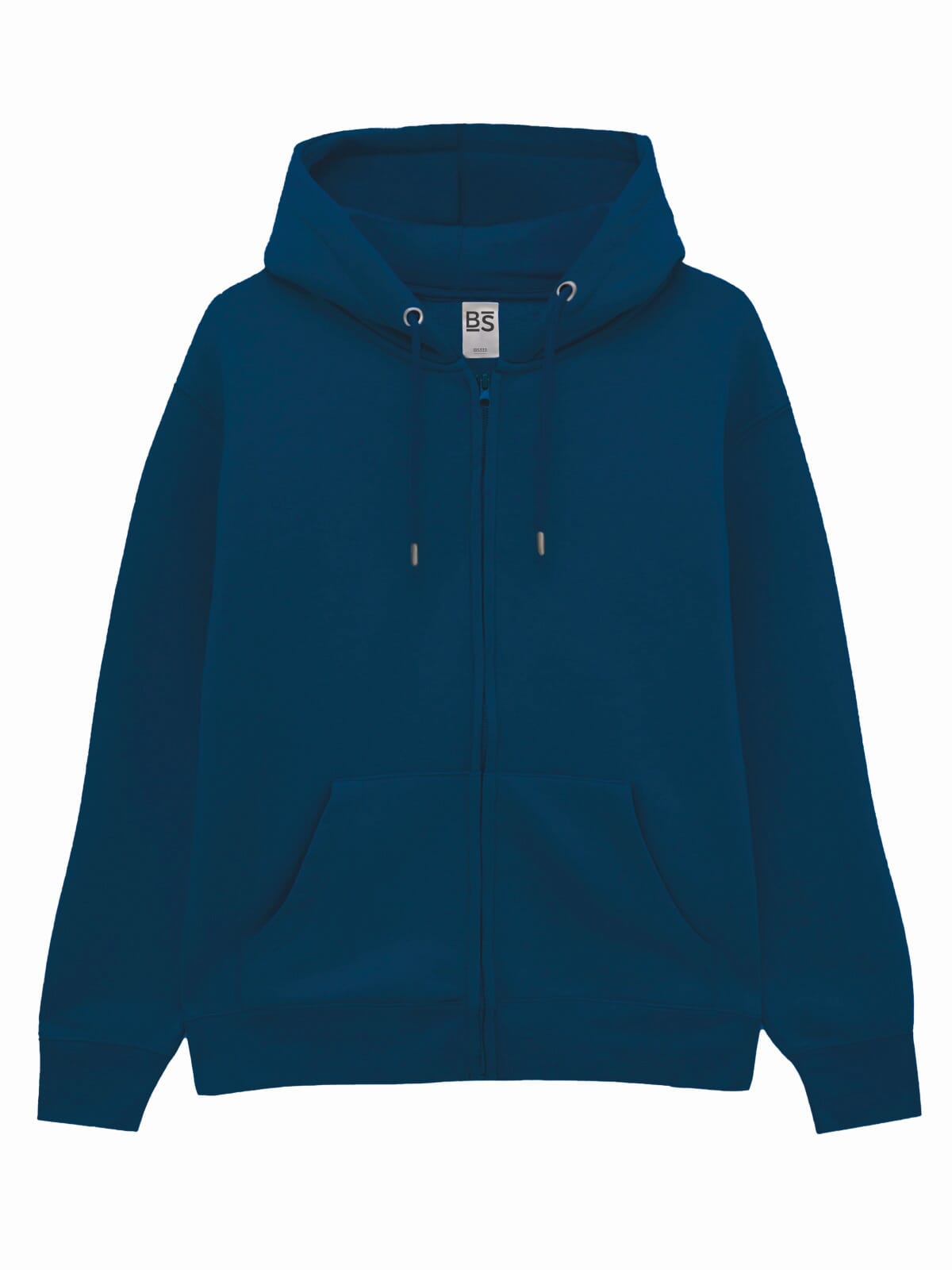 BS Chili Hoodie mit durchgehendem Reißverschluss, 280 g/m²