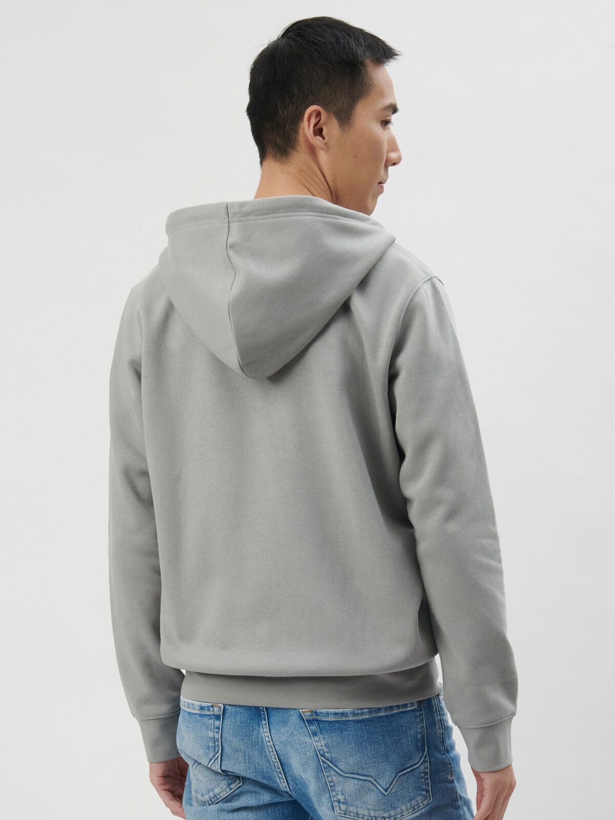 BS Chili Hoodie mit durchgehendem Reißverschluss, 280 g/m²