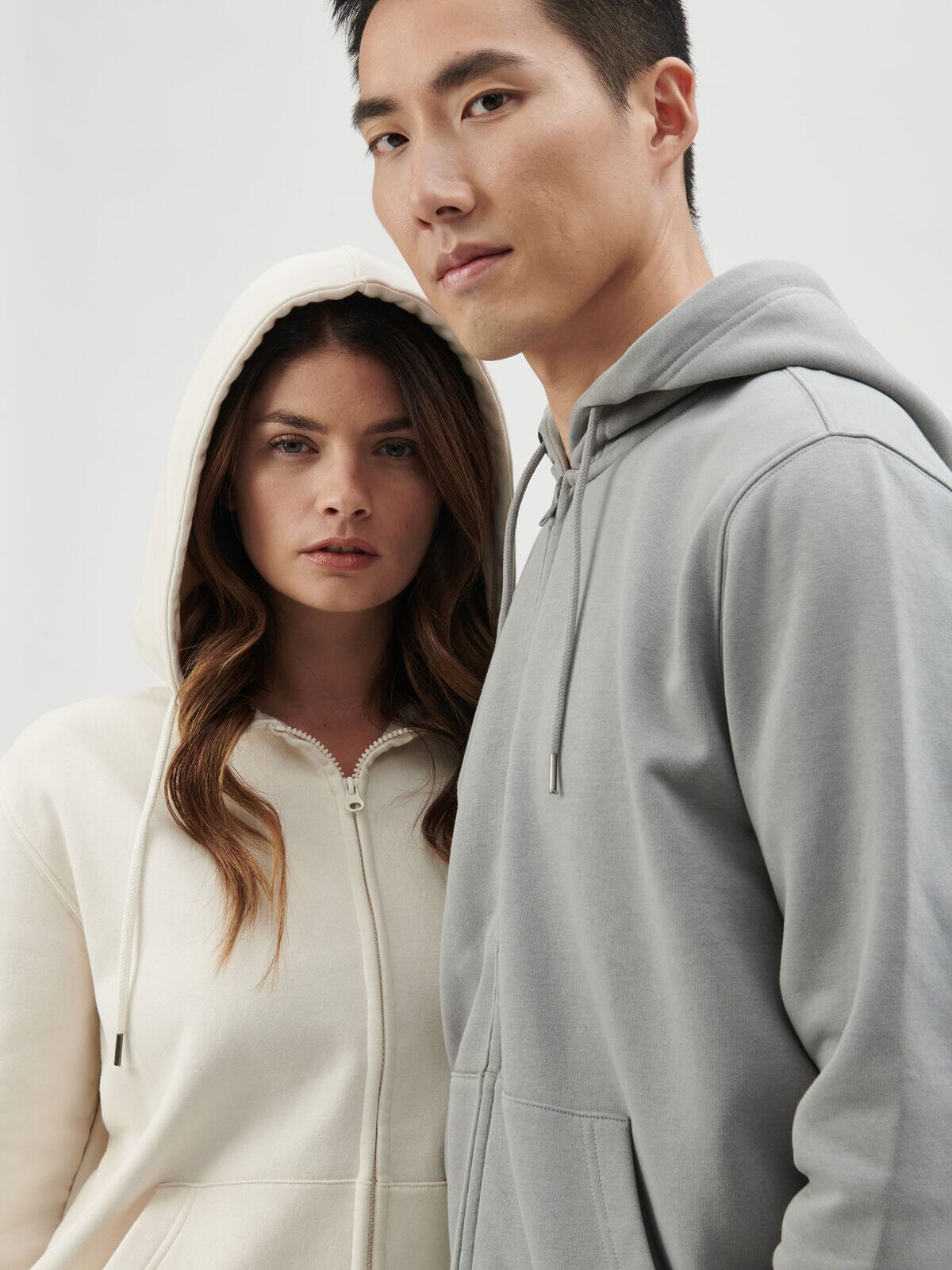 BS Chili Hoodie mit durchgehendem Reißverschluss, 280 g/m²