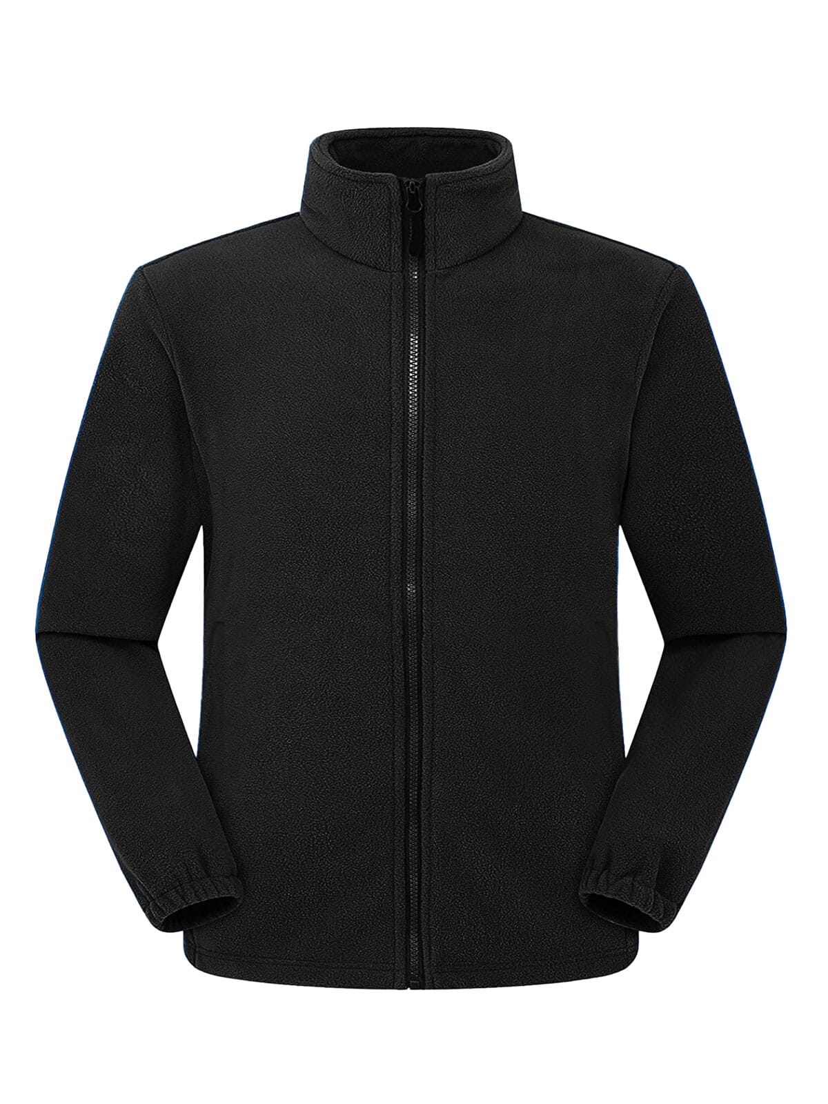 BS Peak Fleecejacke mit durchgehendem Reißverschluss, 290 g/m²