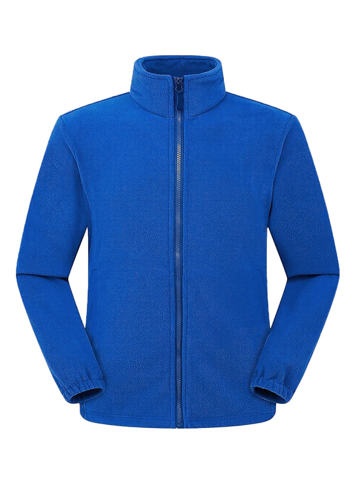 BS Peak Fleecejacke mit durchgehendem Reißverschluss, 290 g/m²