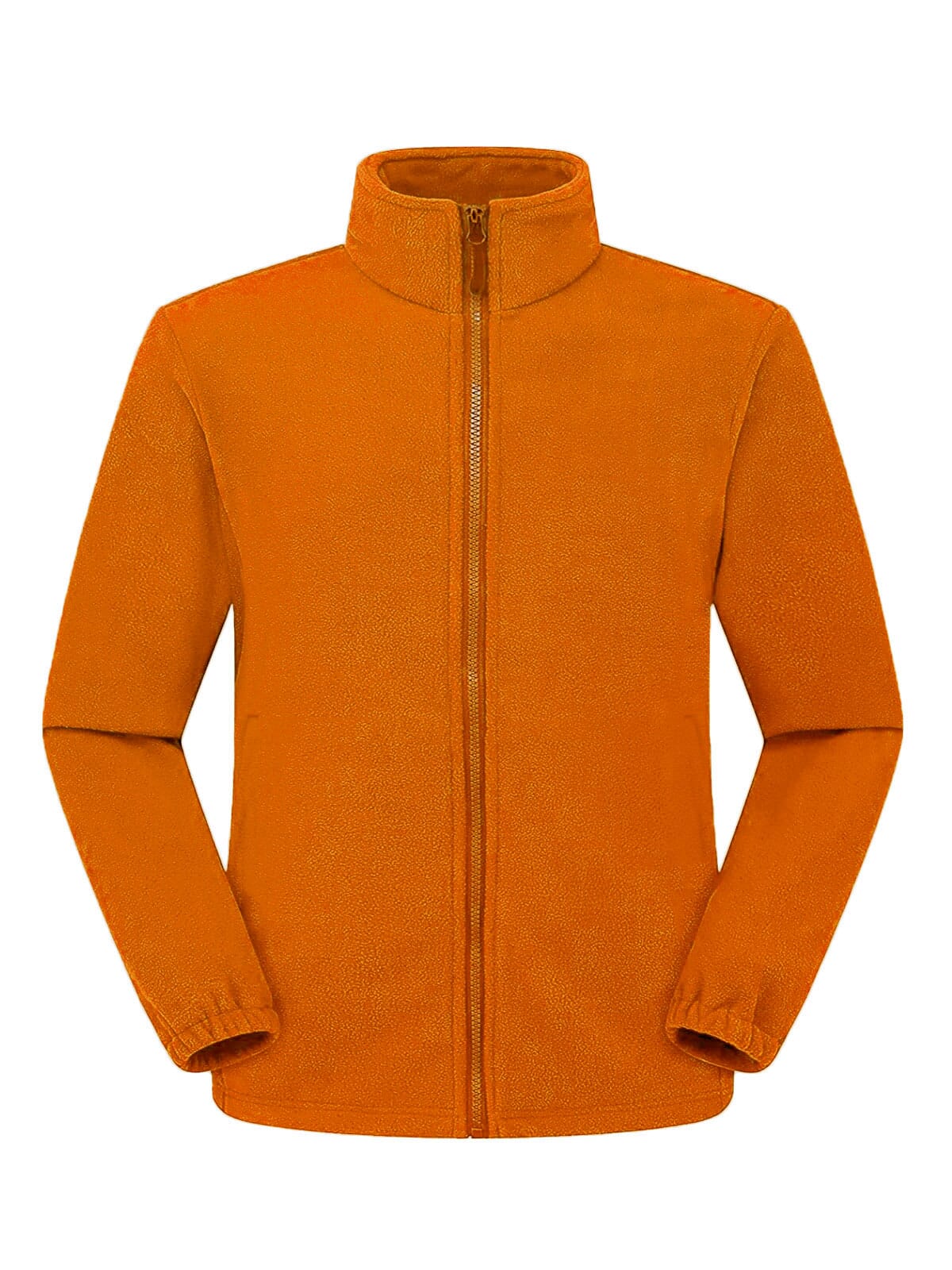BS Peak Fleecejacke mit durchgehendem Reißverschluss, 290 g/m²