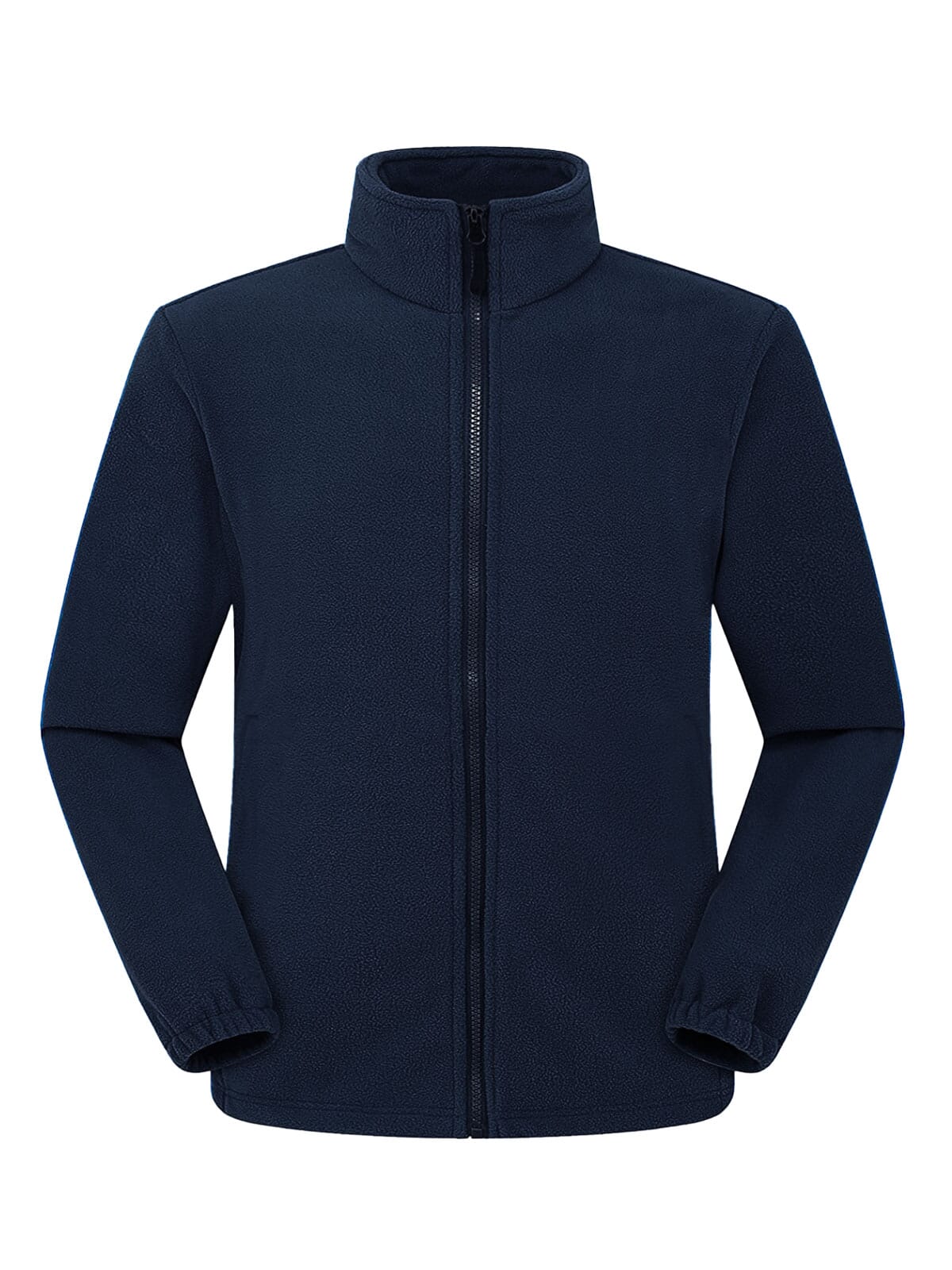 BS Peak Fleecejacke mit durchgehendem Reißverschluss, 290 g/m²