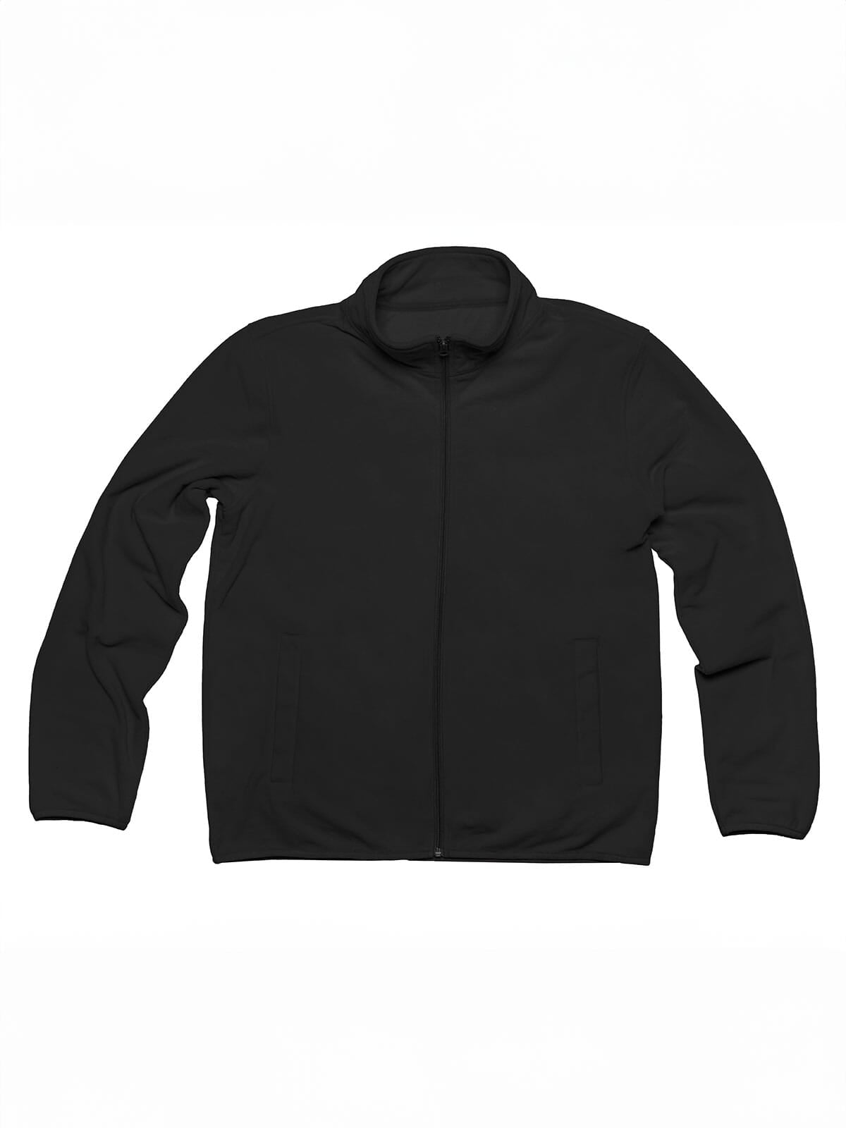 BS Niagara Fleecejacke mit durchgehendem Reißverschluss, 160 g/m²