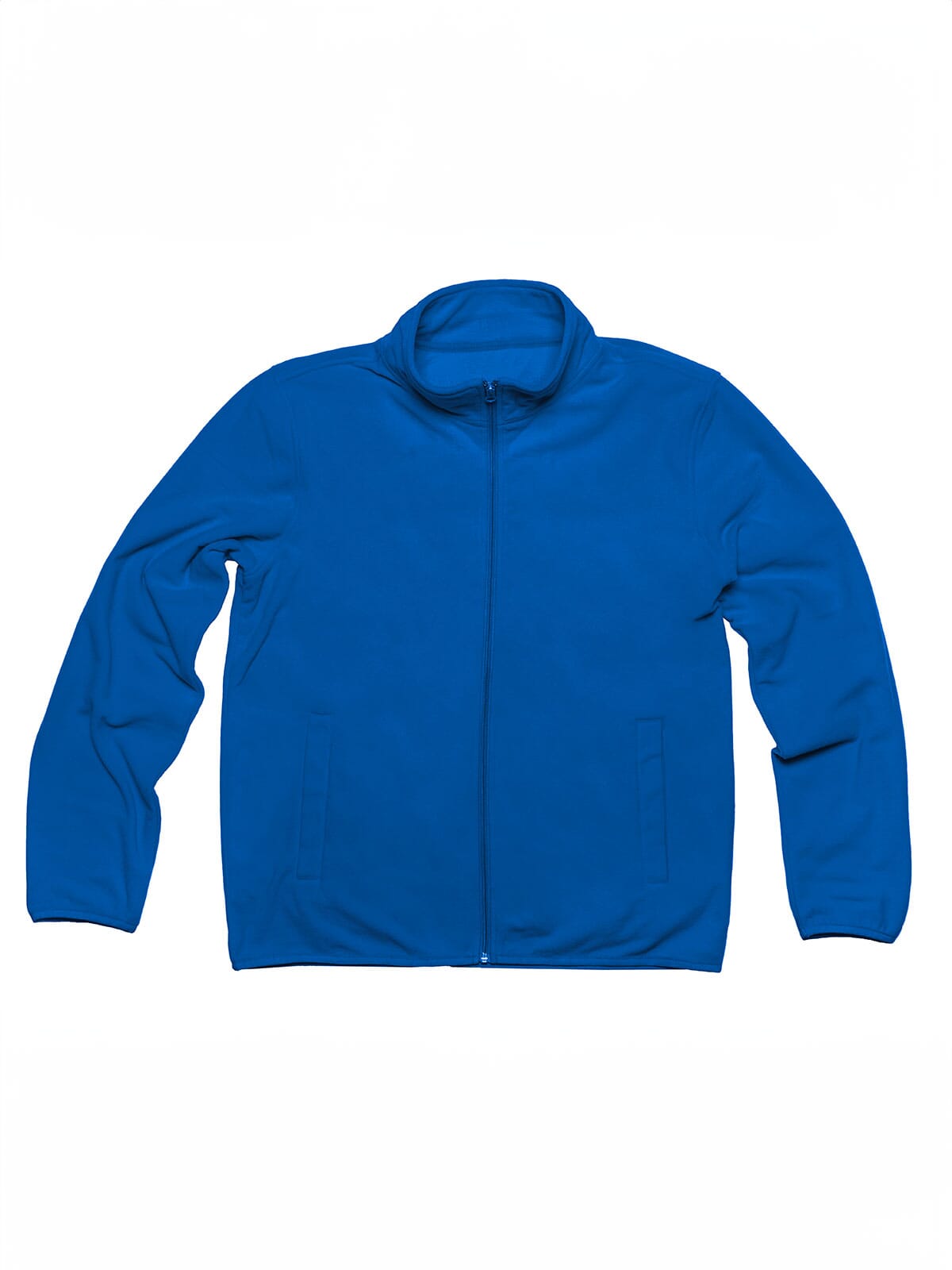 BS Niagara Fleecejacke mit durchgehendem Reißverschluss, 160 g/m²