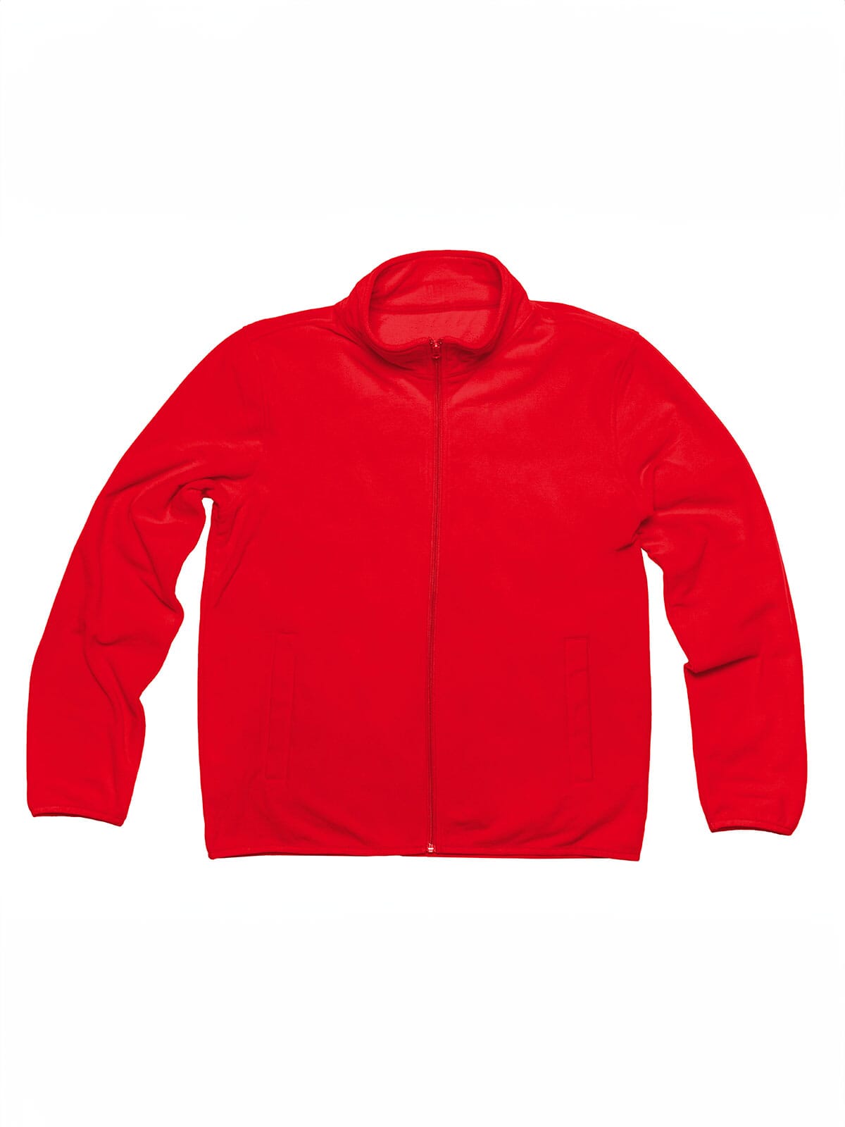 BS Niagara Fleecejacke mit durchgehendem Reißverschluss, 160 g/m²