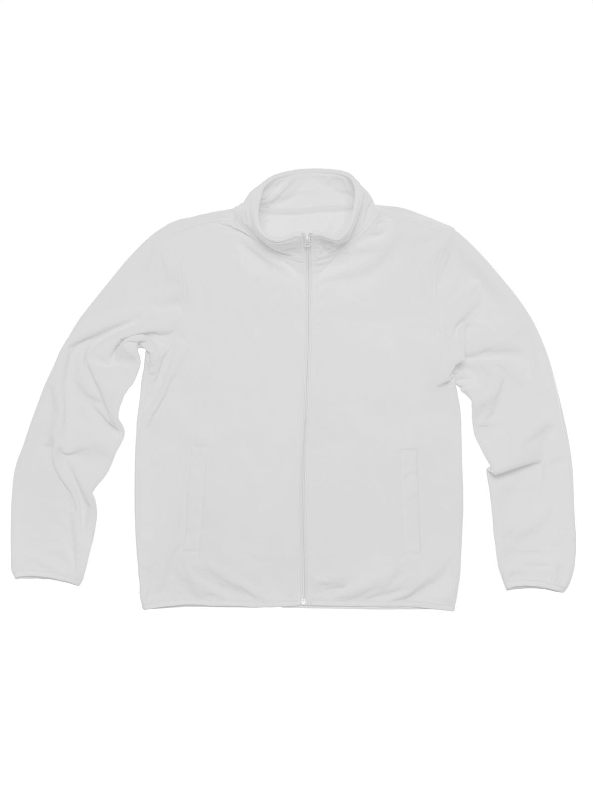 BS Niagara Fleecejacke mit durchgehendem Reißverschluss, 160 g/m²