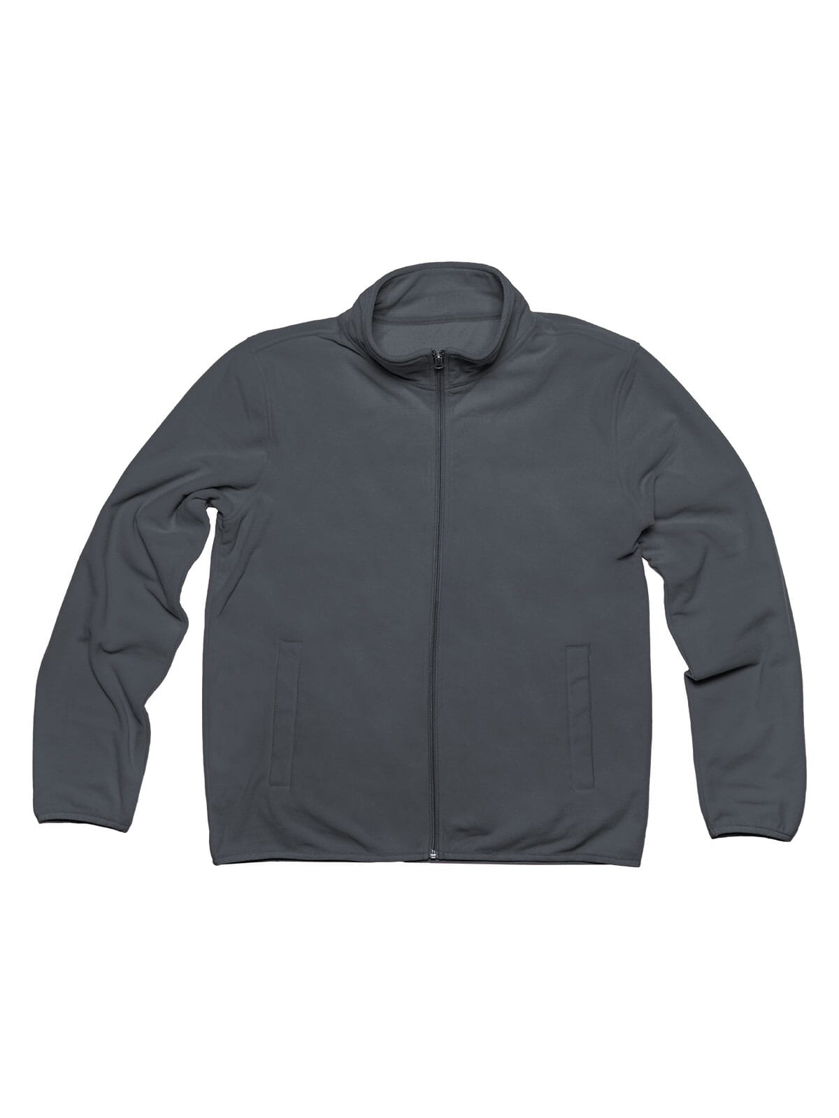 BS Niagara Fleecejacke mit durchgehendem Reißverschluss, 160 g/m²