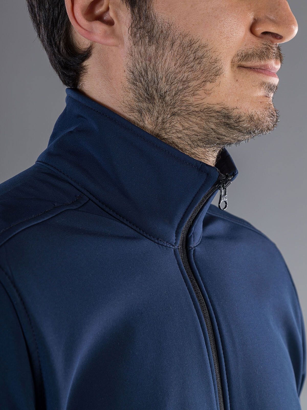 BS Visitor Softshelljacke, 280 g/m²