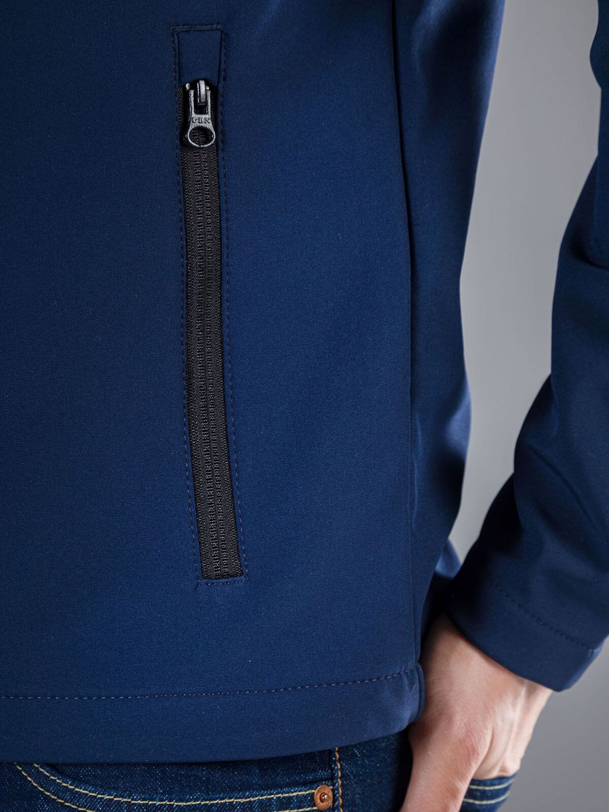 BS Visitor Softshelljacke, 280 g/m²
