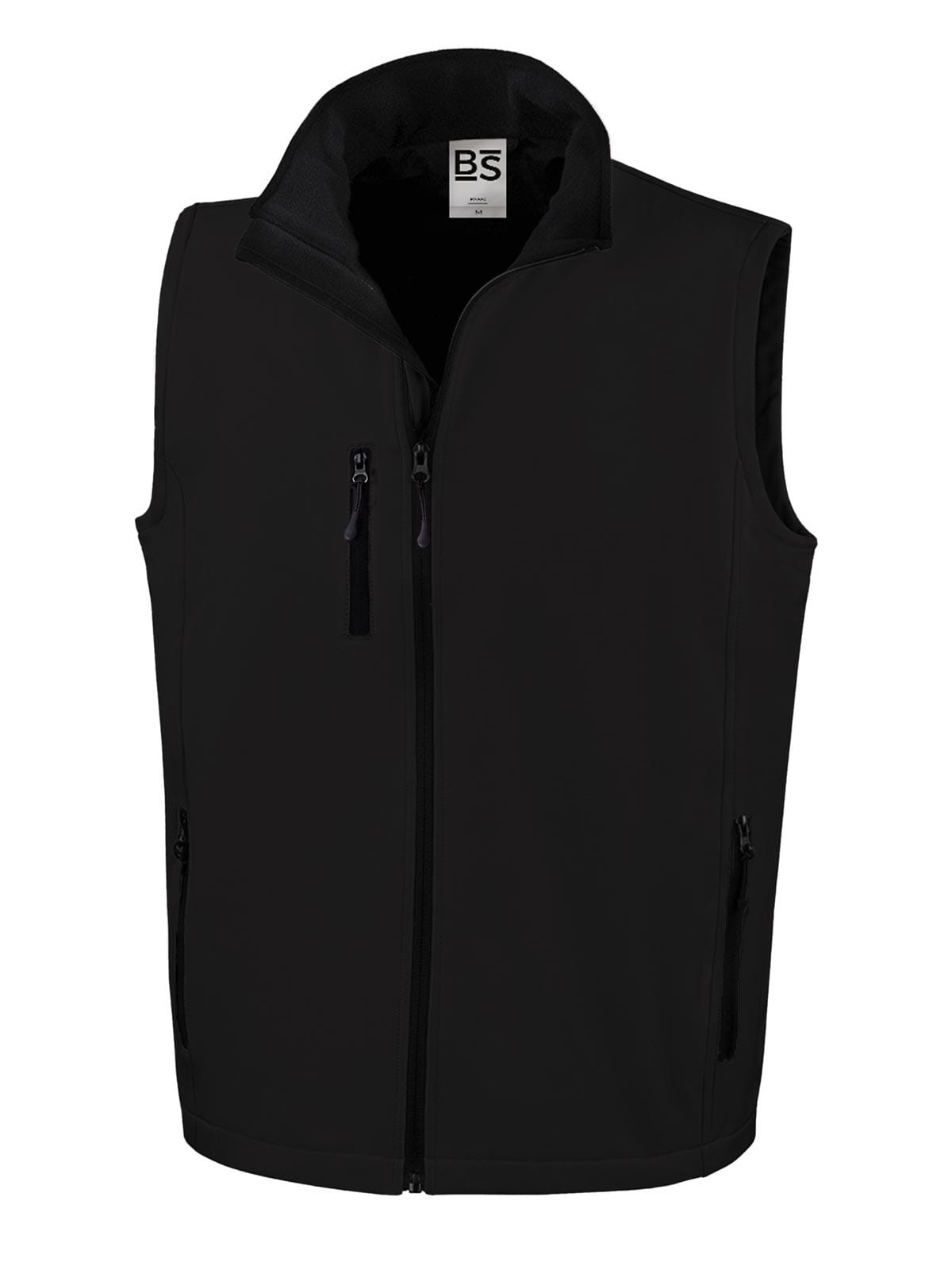 BS Traveller Softshell Bodywarmer, 275 g/m²