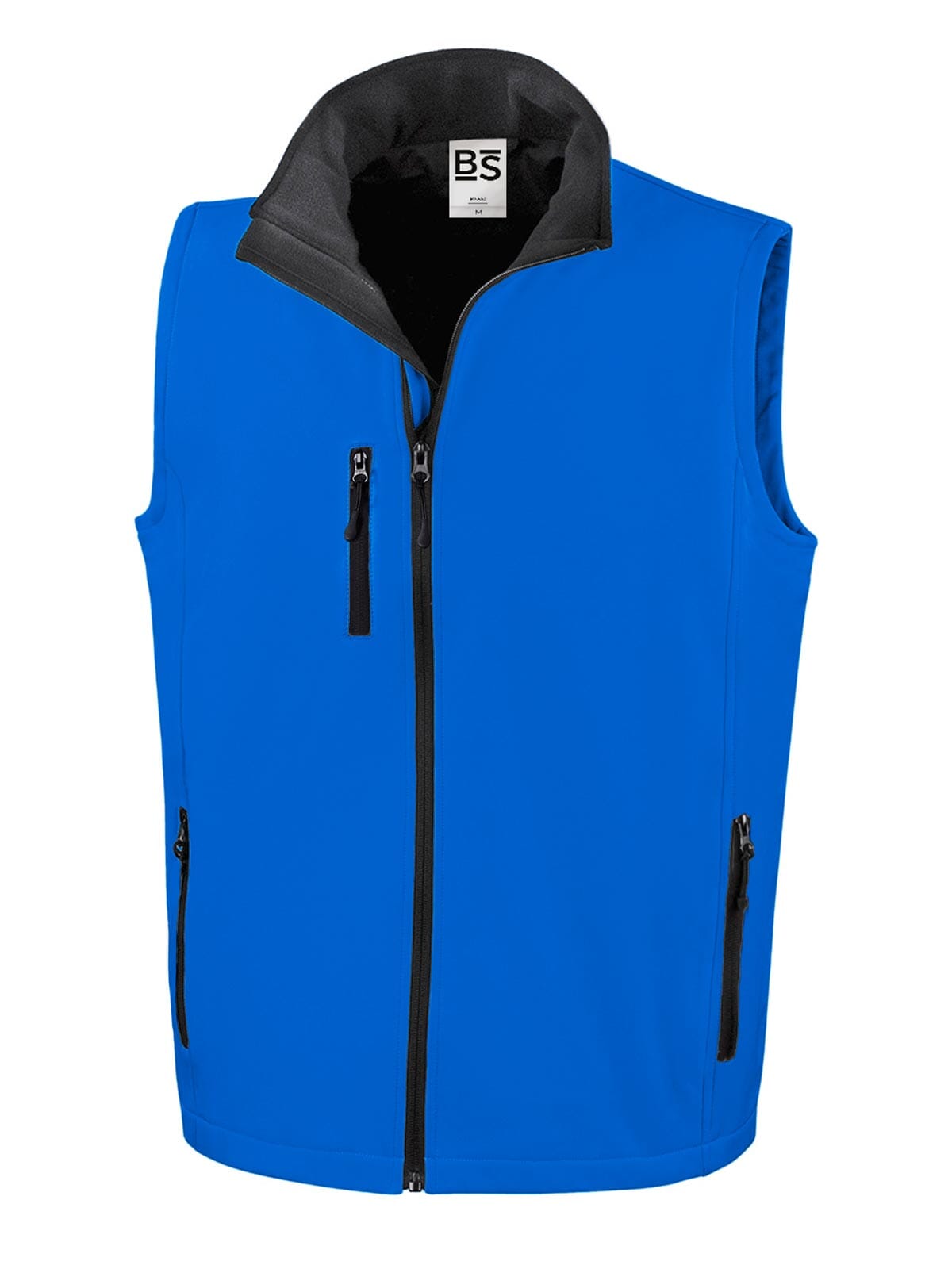 BS Traveller Softshell Bodywarmer, 275 g/m²