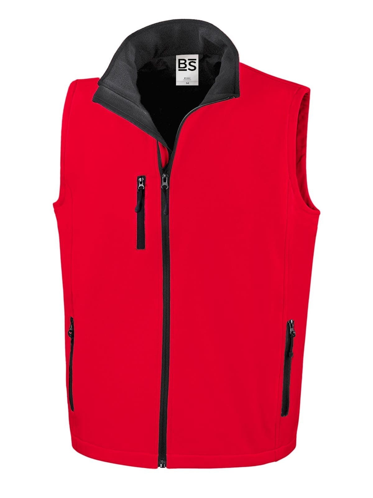 BS Traveller Softshell Bodywarmer, 275 g/m²