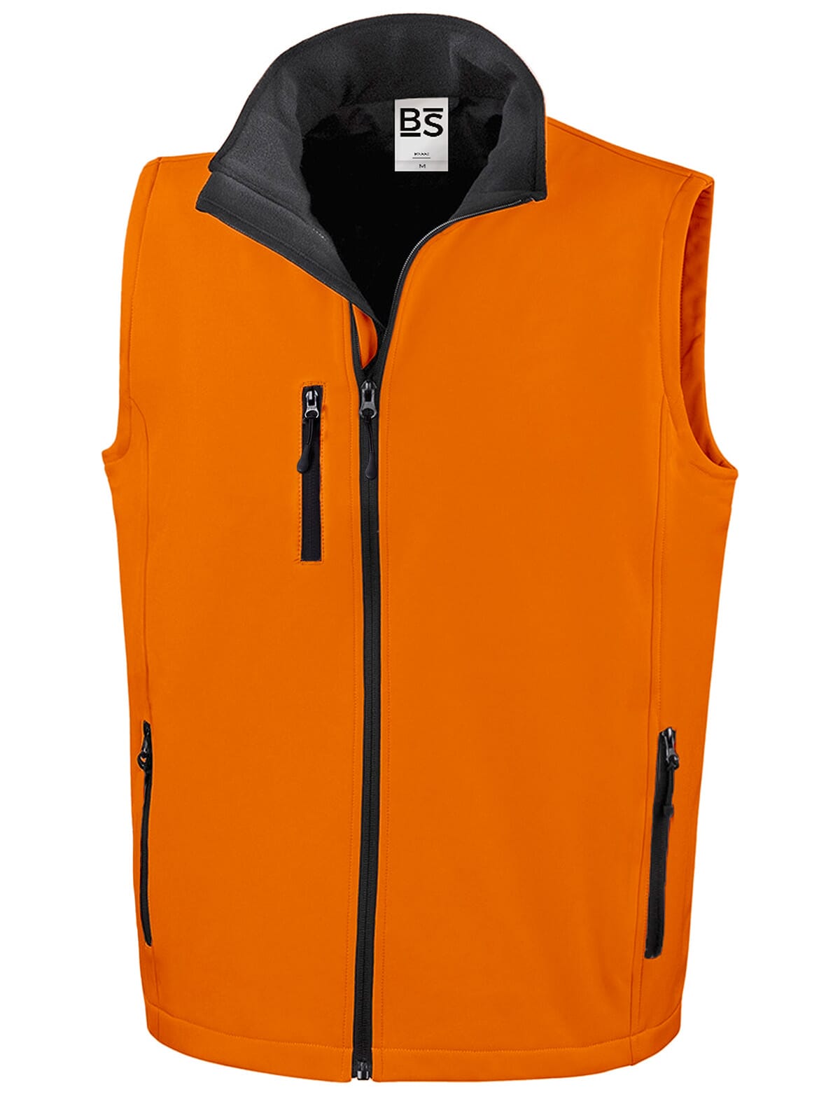 BS Traveller Softshell Bodywarmer, 275 g/m²