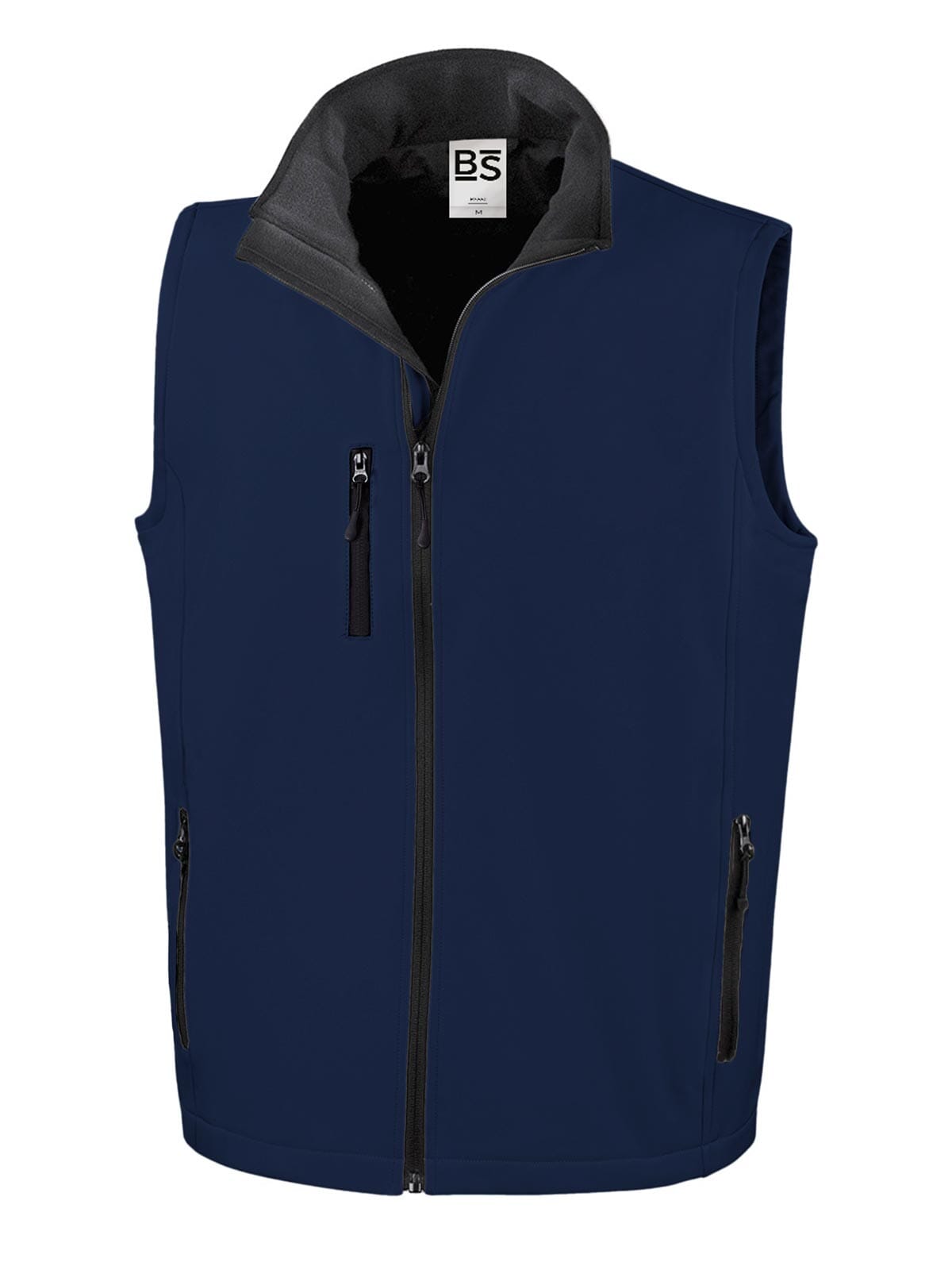 BS Traveller Softshell Bodywarmer, 275 g/m²