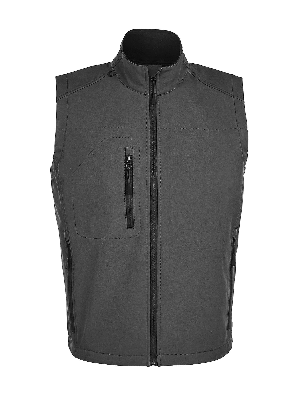 BS Traveller Softshell Bodywarmer, 275 g/m²