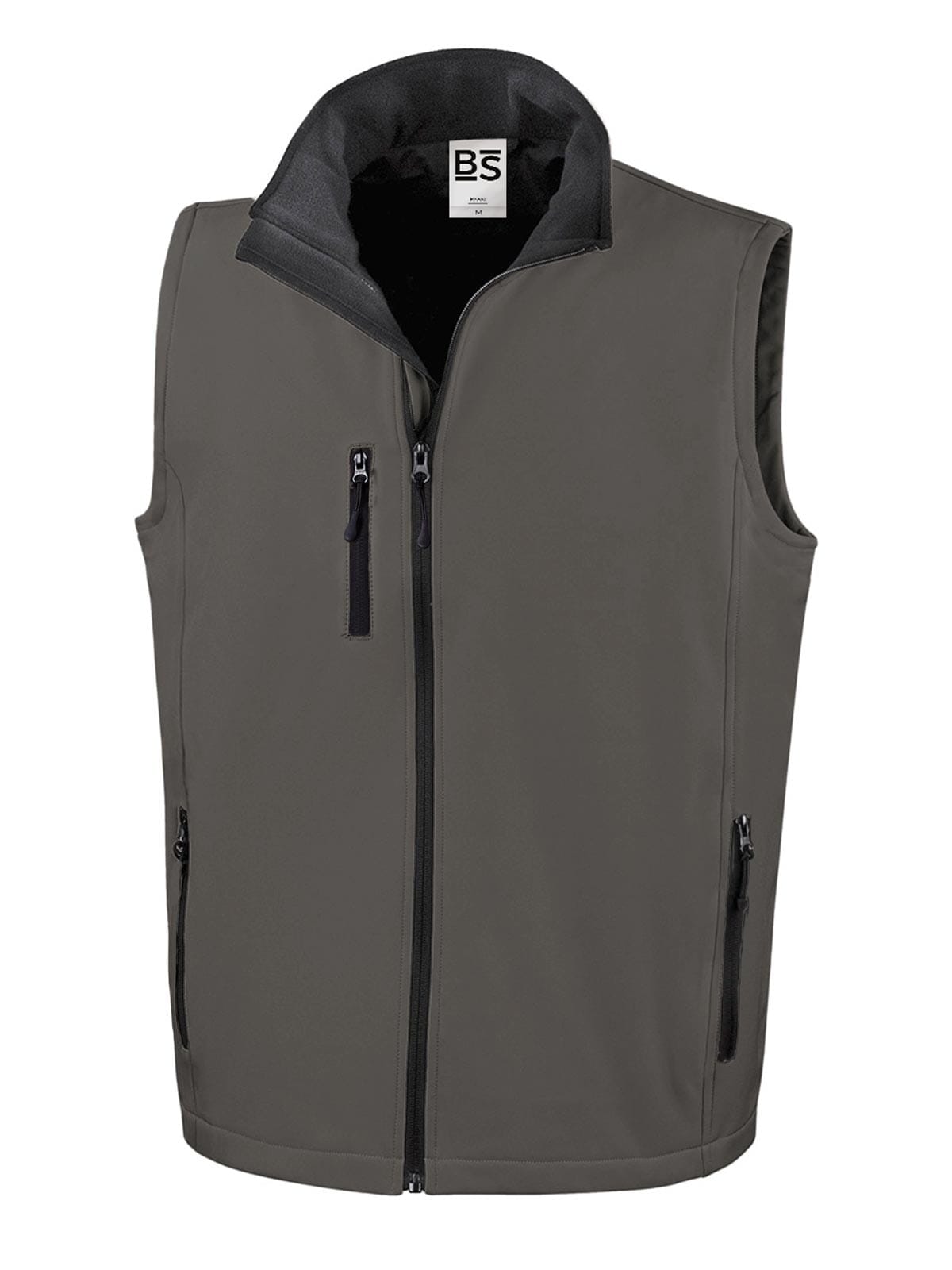BS Traveller Softshell Bodywarmer, 275 g/m²