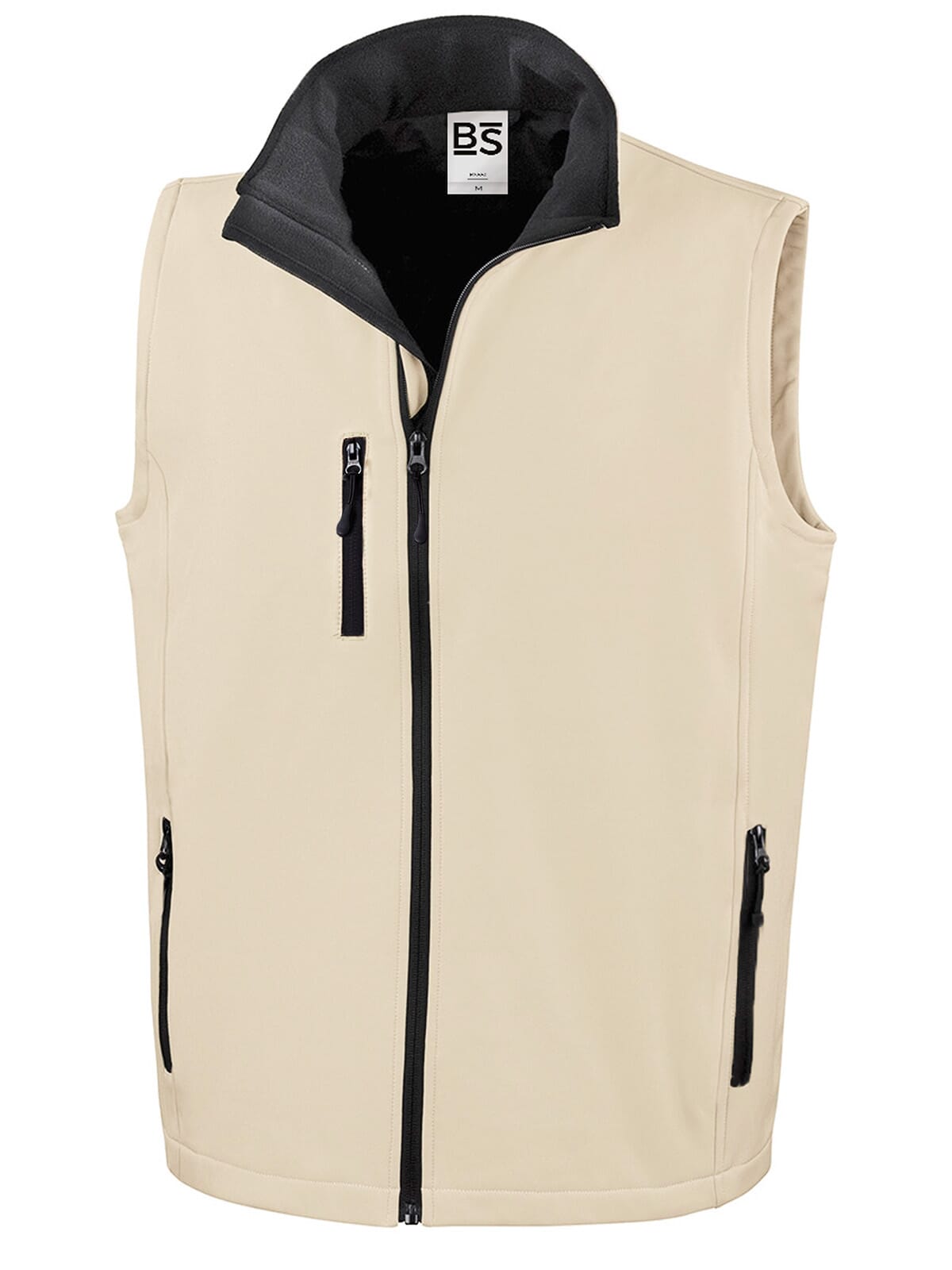 BS Traveller Softshell Bodywarmer, 275 g/m²